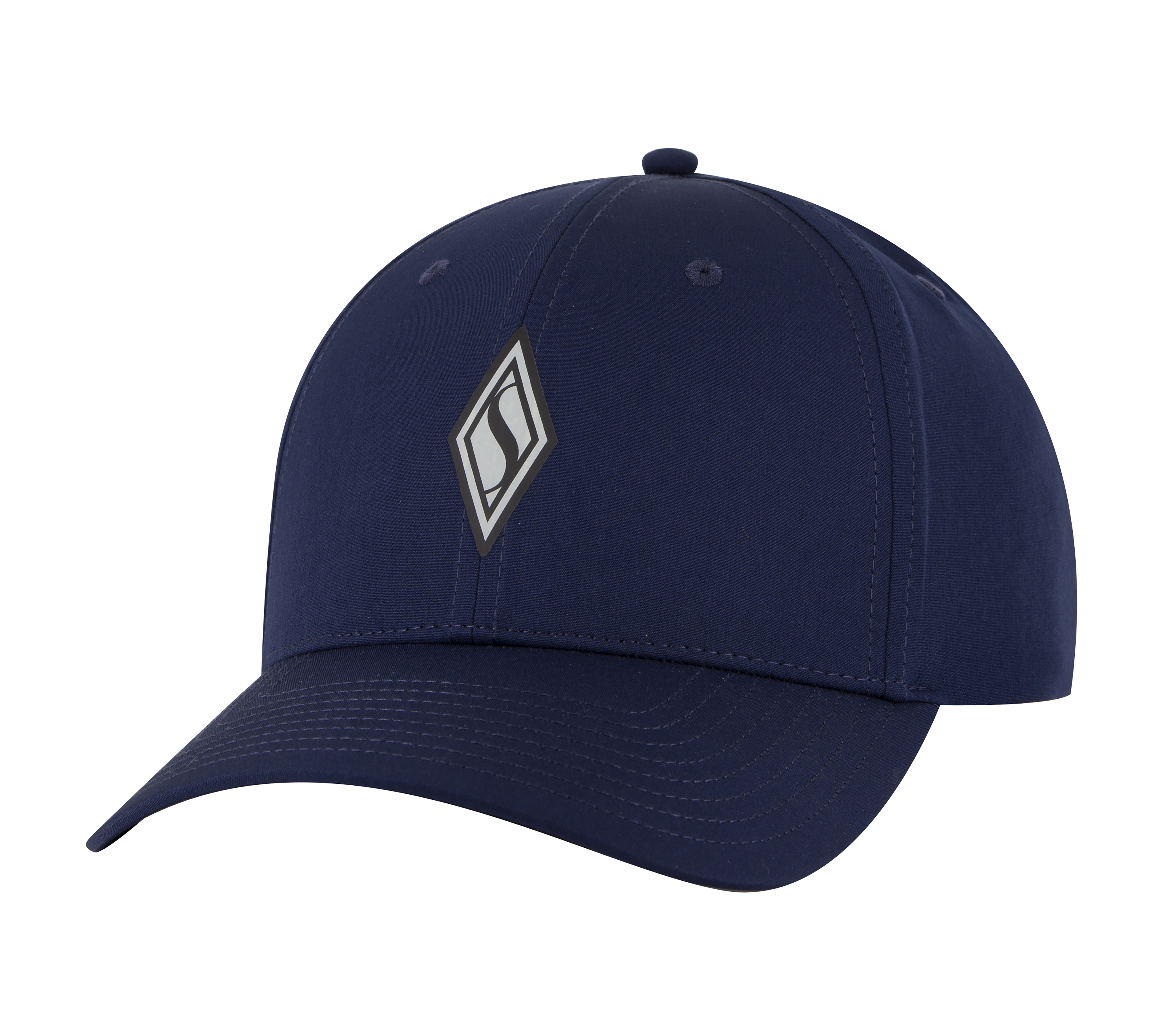 Skechers SKECHWEAVE Diamond Snapback Hat en Navy