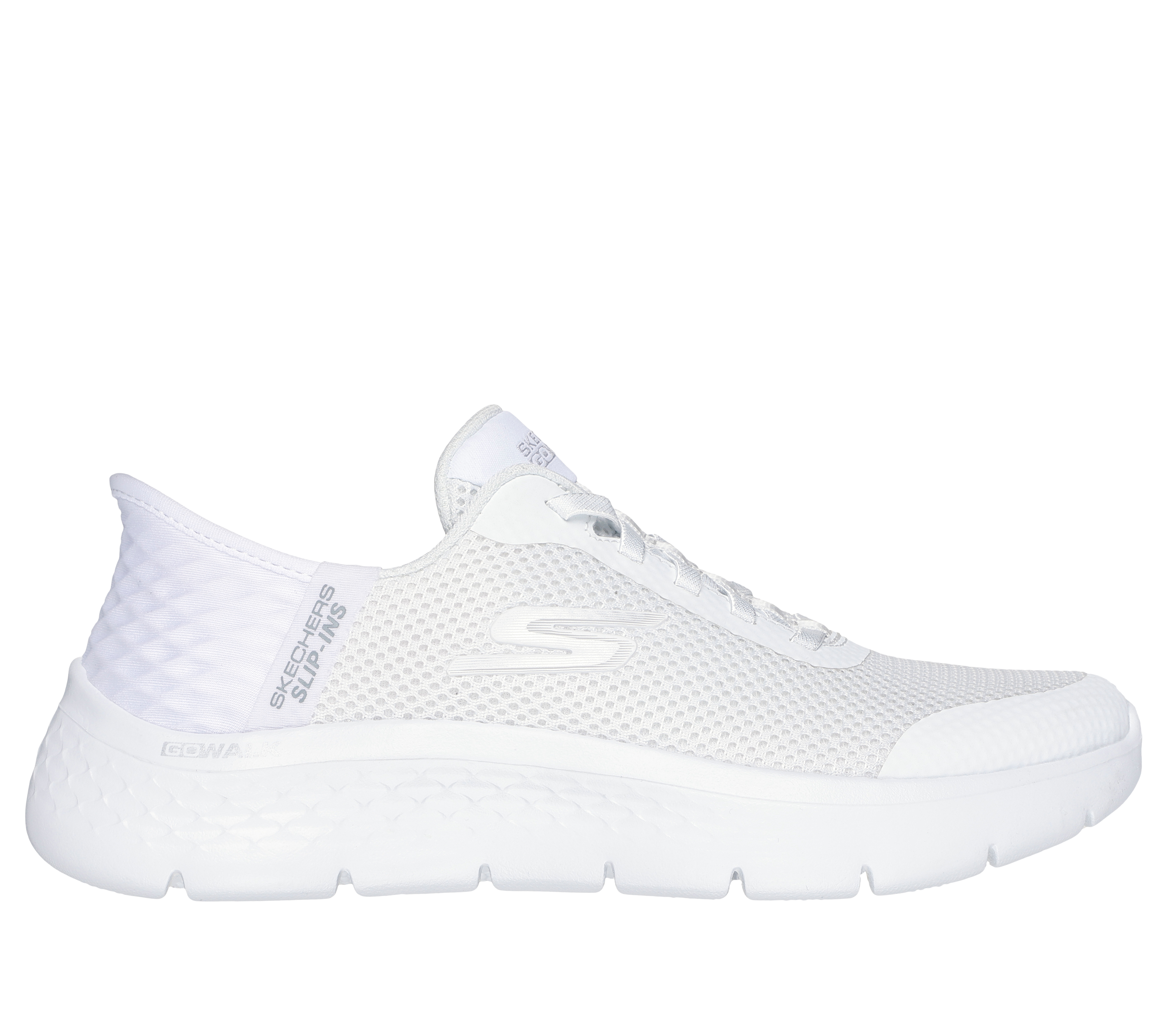 Skechers Slip-On Shoes White: The Perfect Blend of Comfort and Style