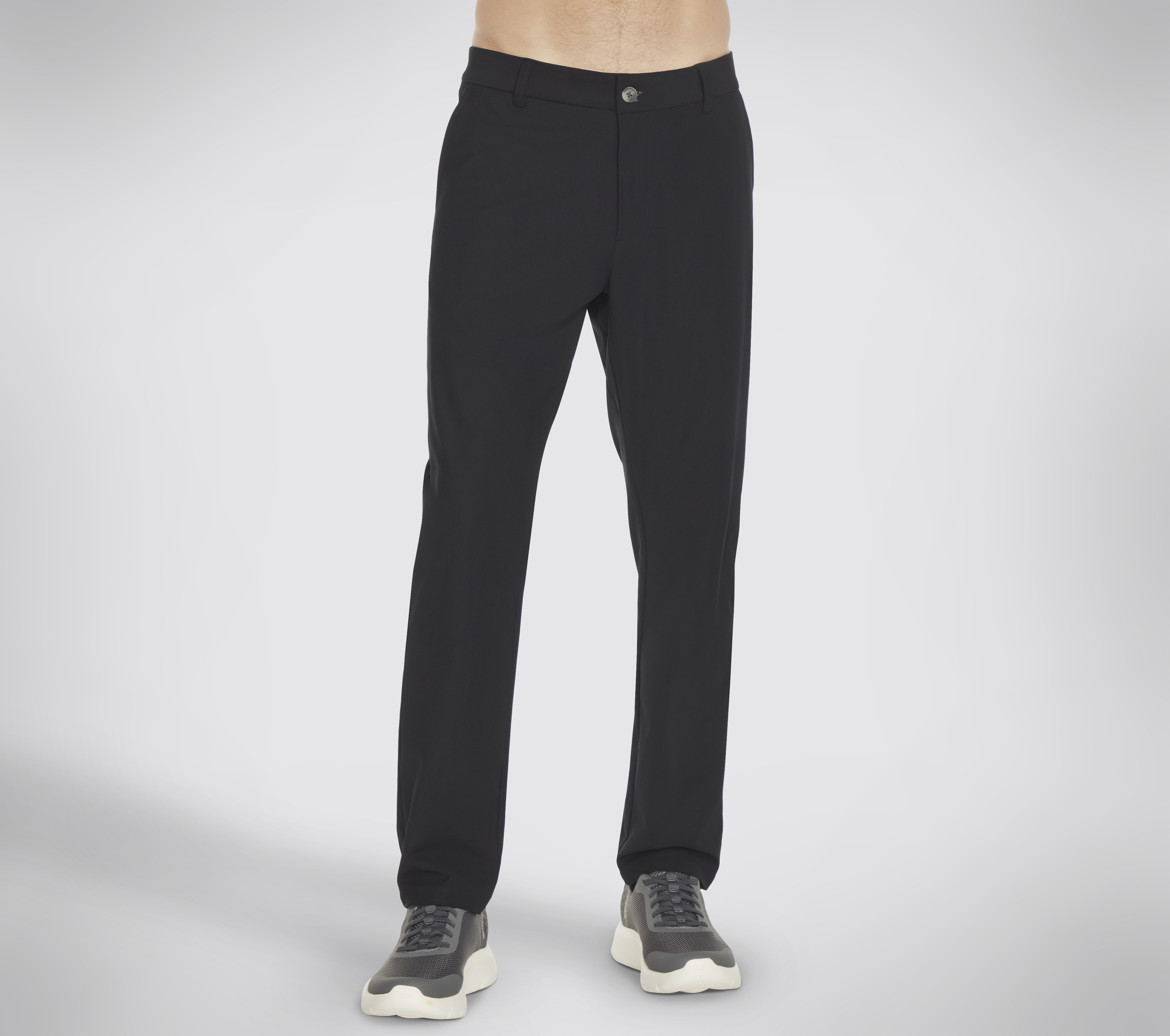 Skechers Skech-Knits Premium Everywhere Pant en Negro, talla 46