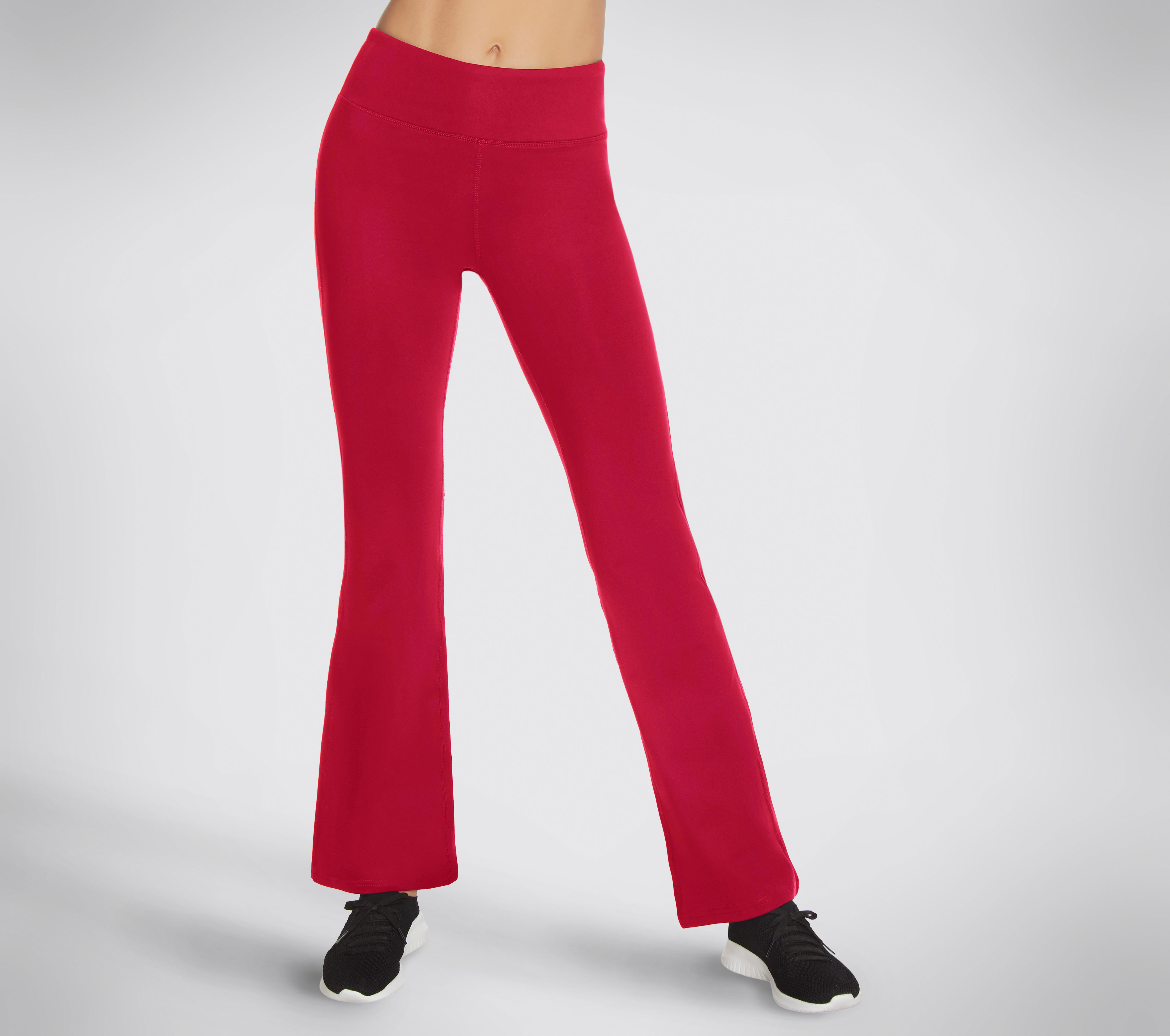 Skechers Apparel GOWALK Evolution Pant en Frambuesa, talla Media