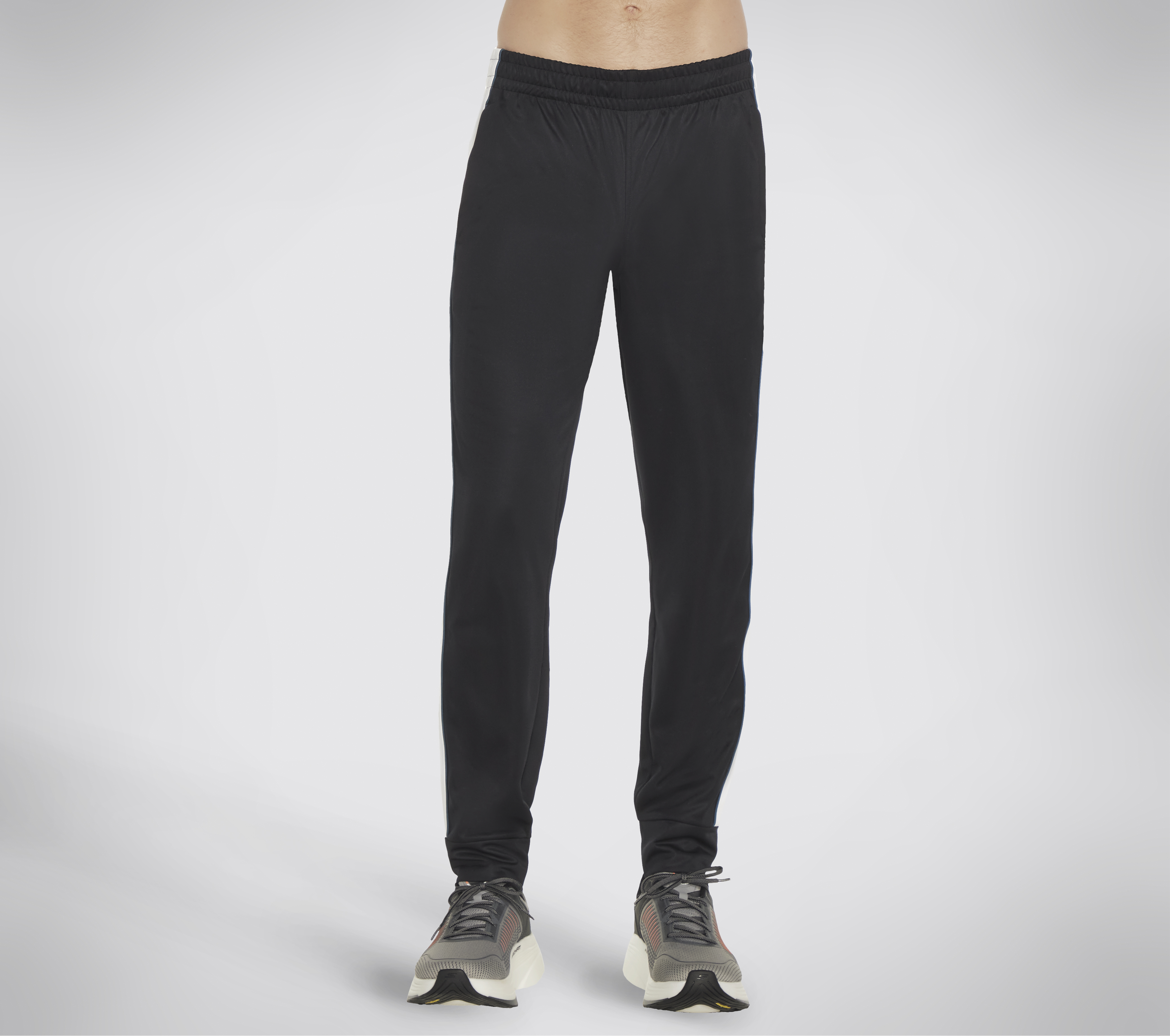 Skechers SKECHTECH Premier Track Pant en Negro, talla 3XL