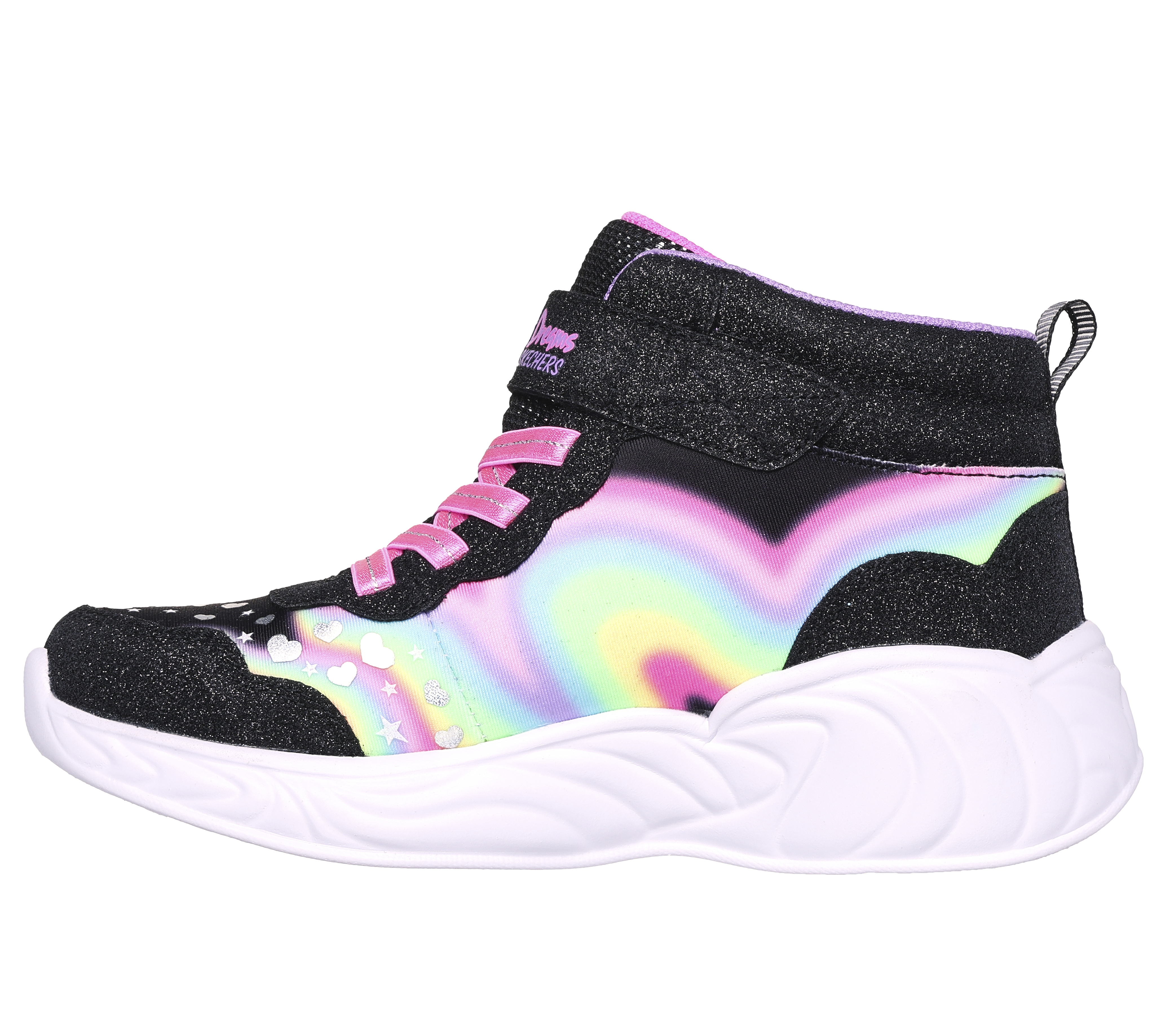 SKECHERS LIGTHS UNICORN DREAMS 302311 Deportivas de luces niña