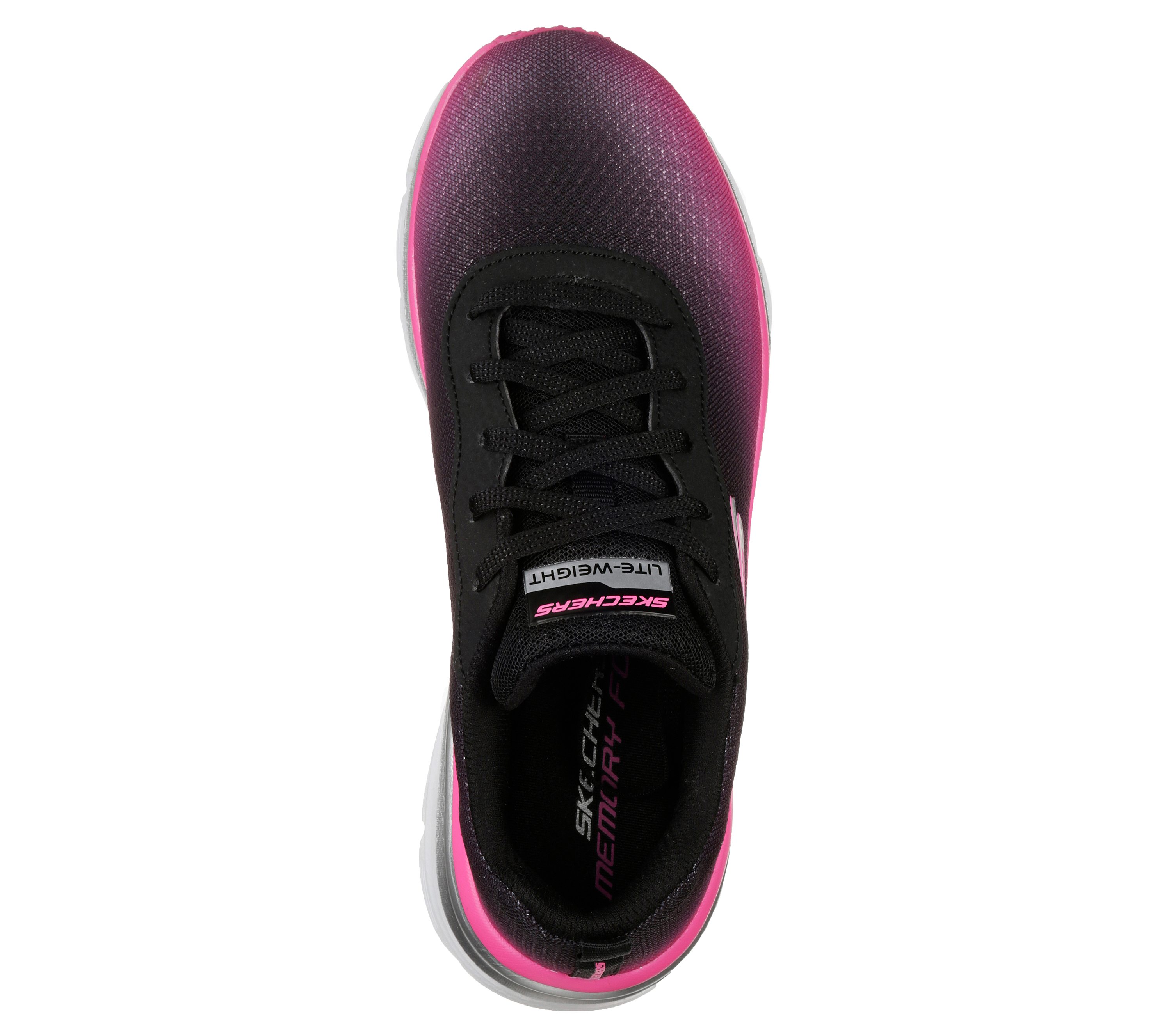 Skechers fashion fit hot sale build up