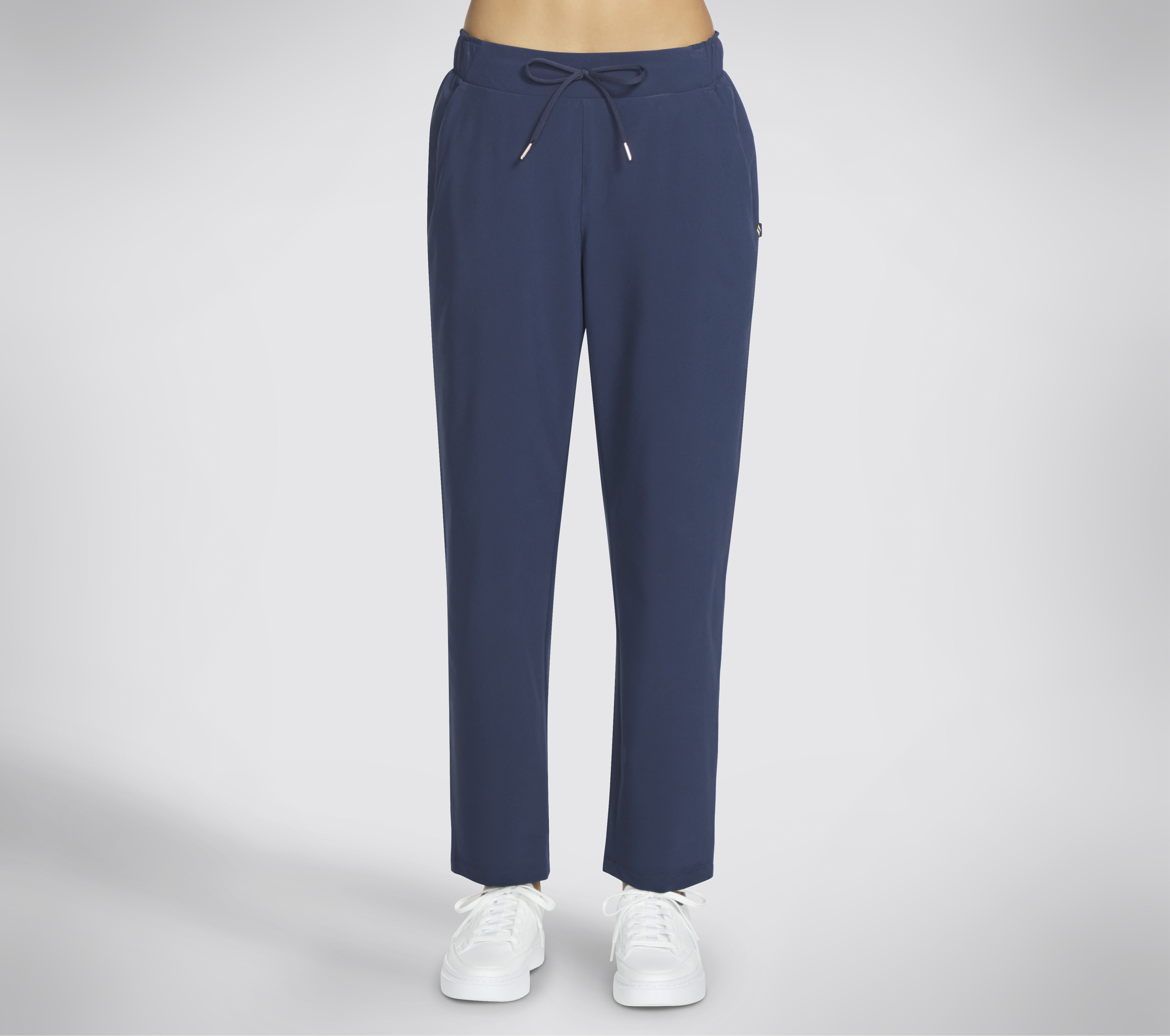 Skechers Slip-ins: GO WALK Uptown Pant en Navy, talla XS