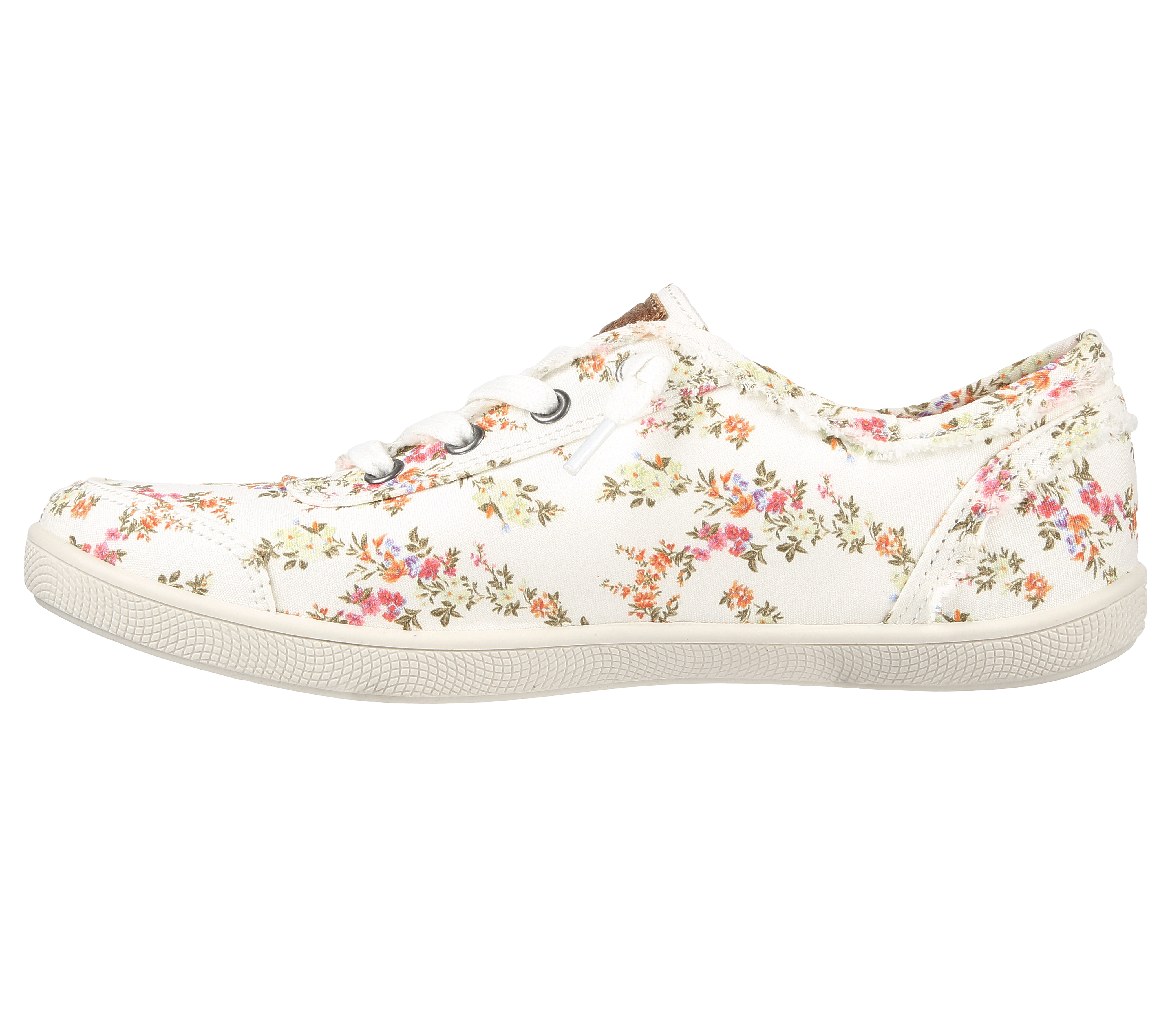 floral bobs shoes