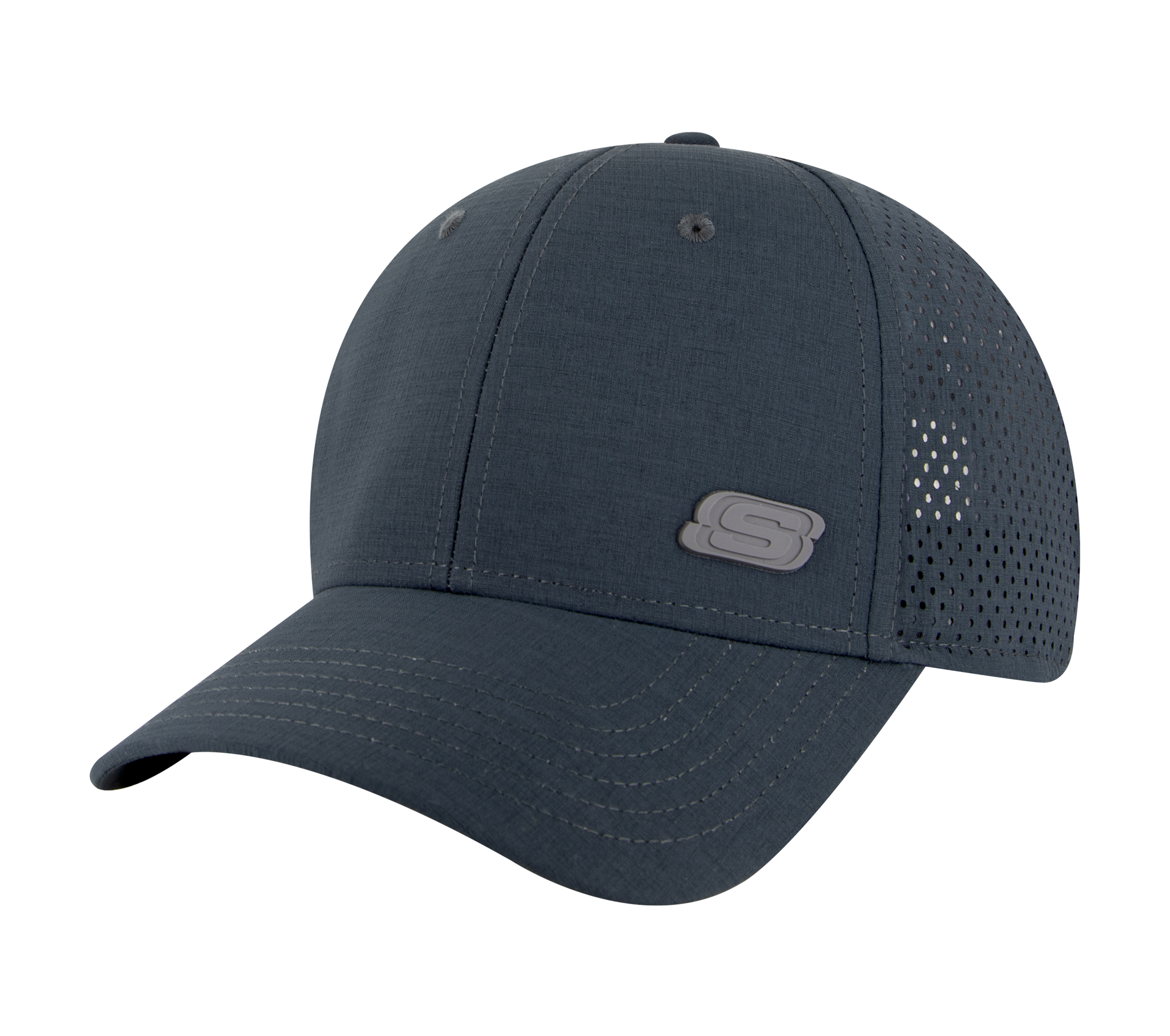 Skechers Heritage S gorra de béisbol en Navy