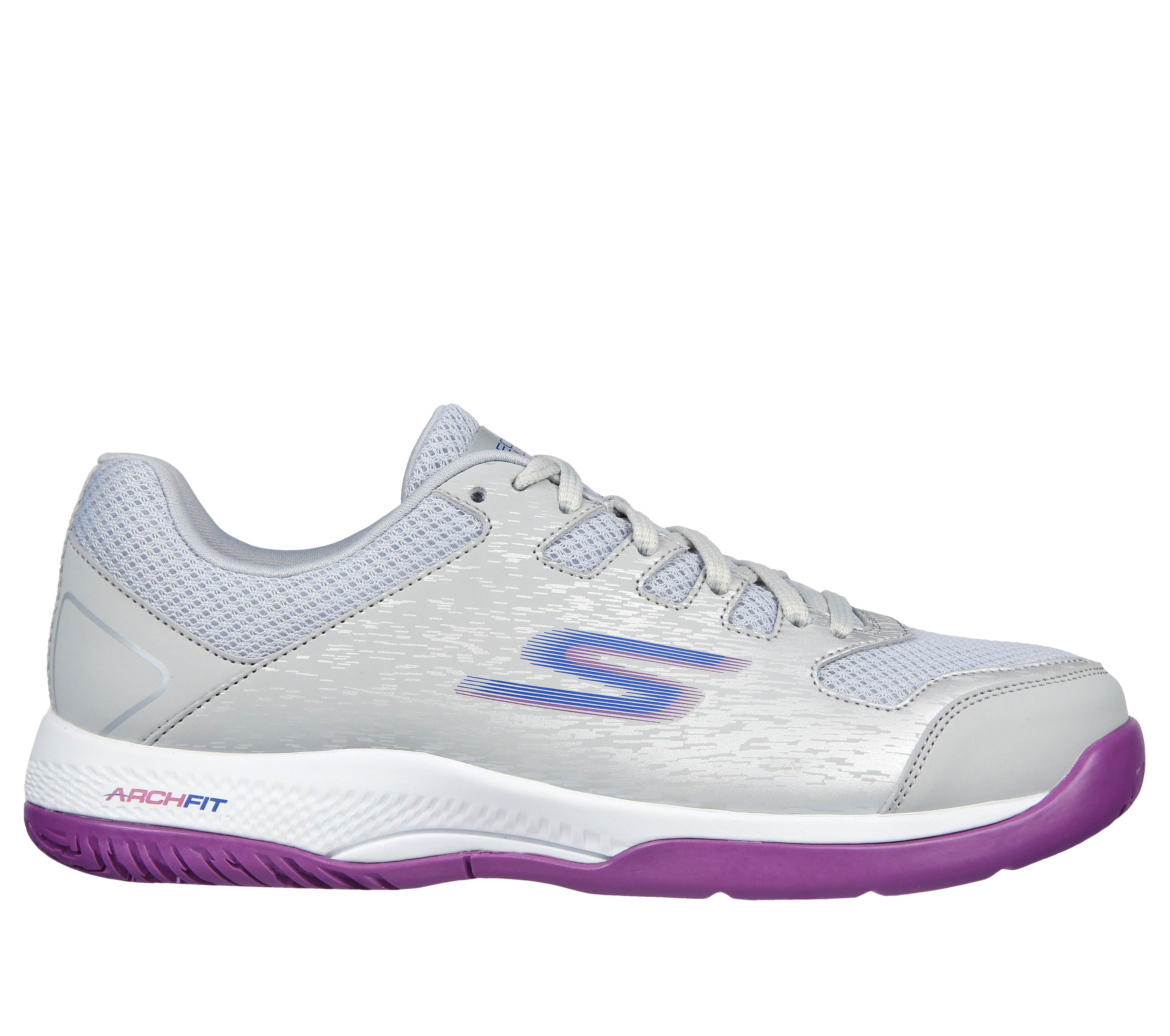 Zapatilla Skechers Mujer Viper Court – Tenis y Golf