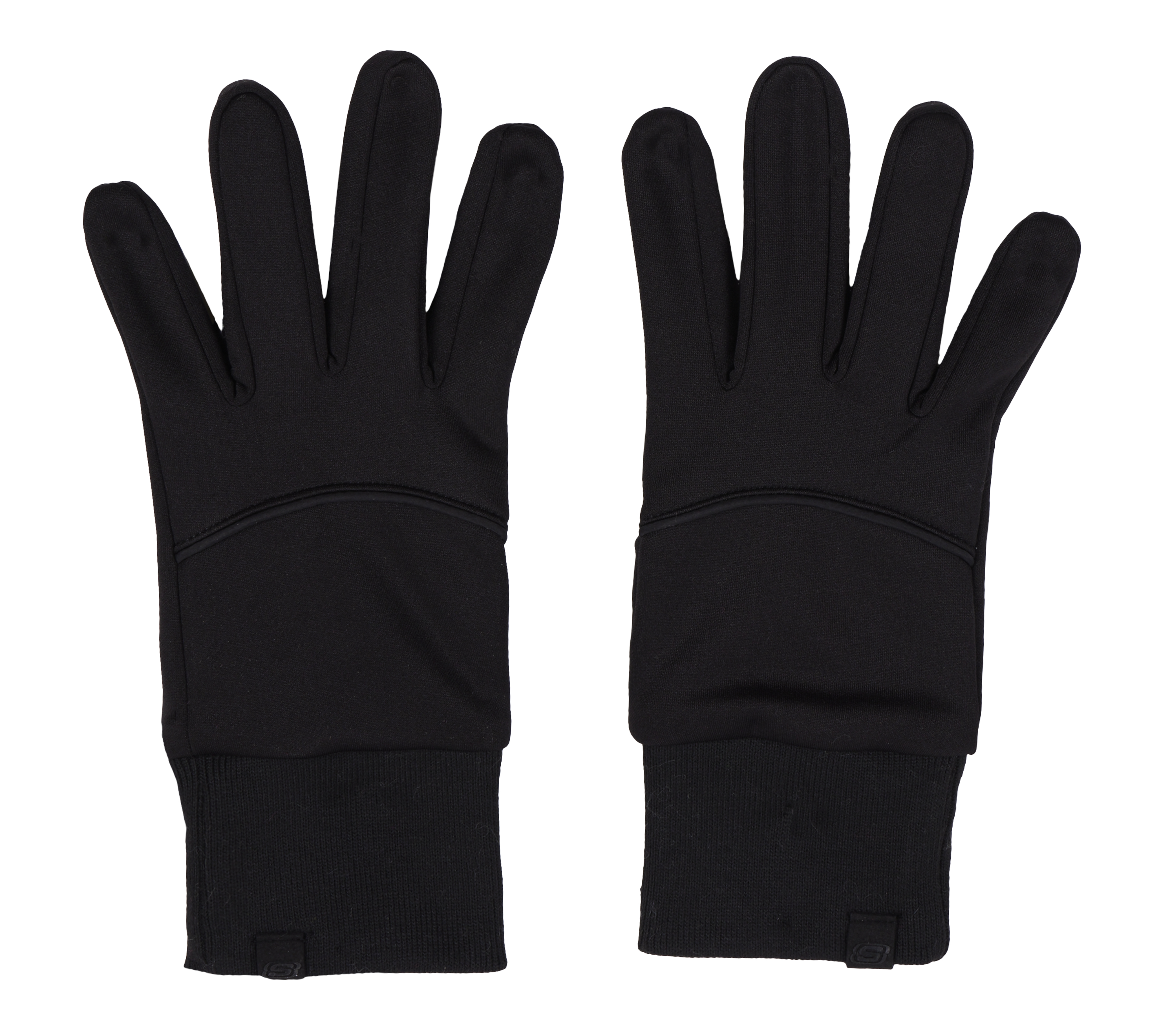 Skechers 1 Pack Refllective Gloves en Negro, talla L/XL