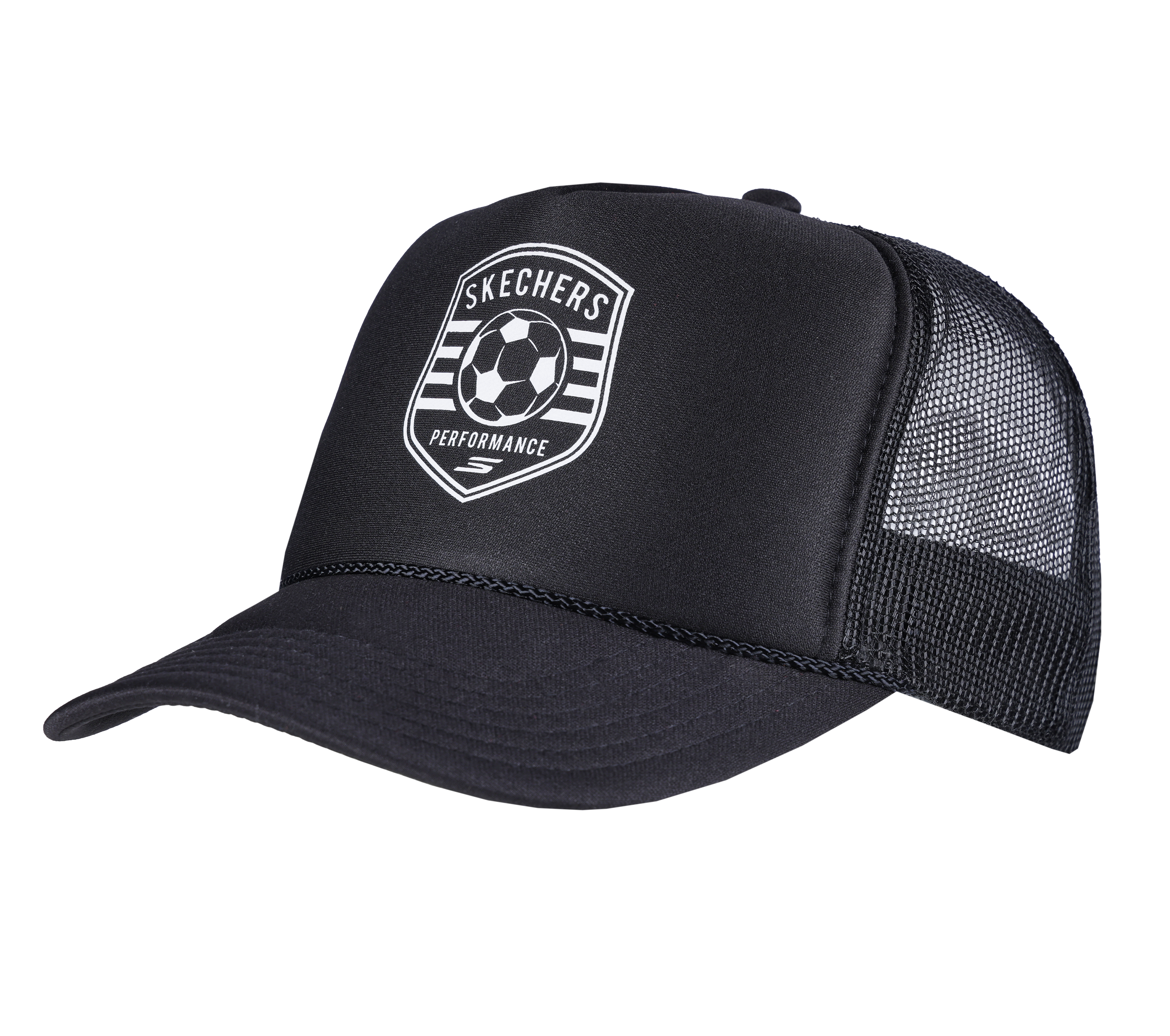 Skechers Performance Trucker Hat en Negro