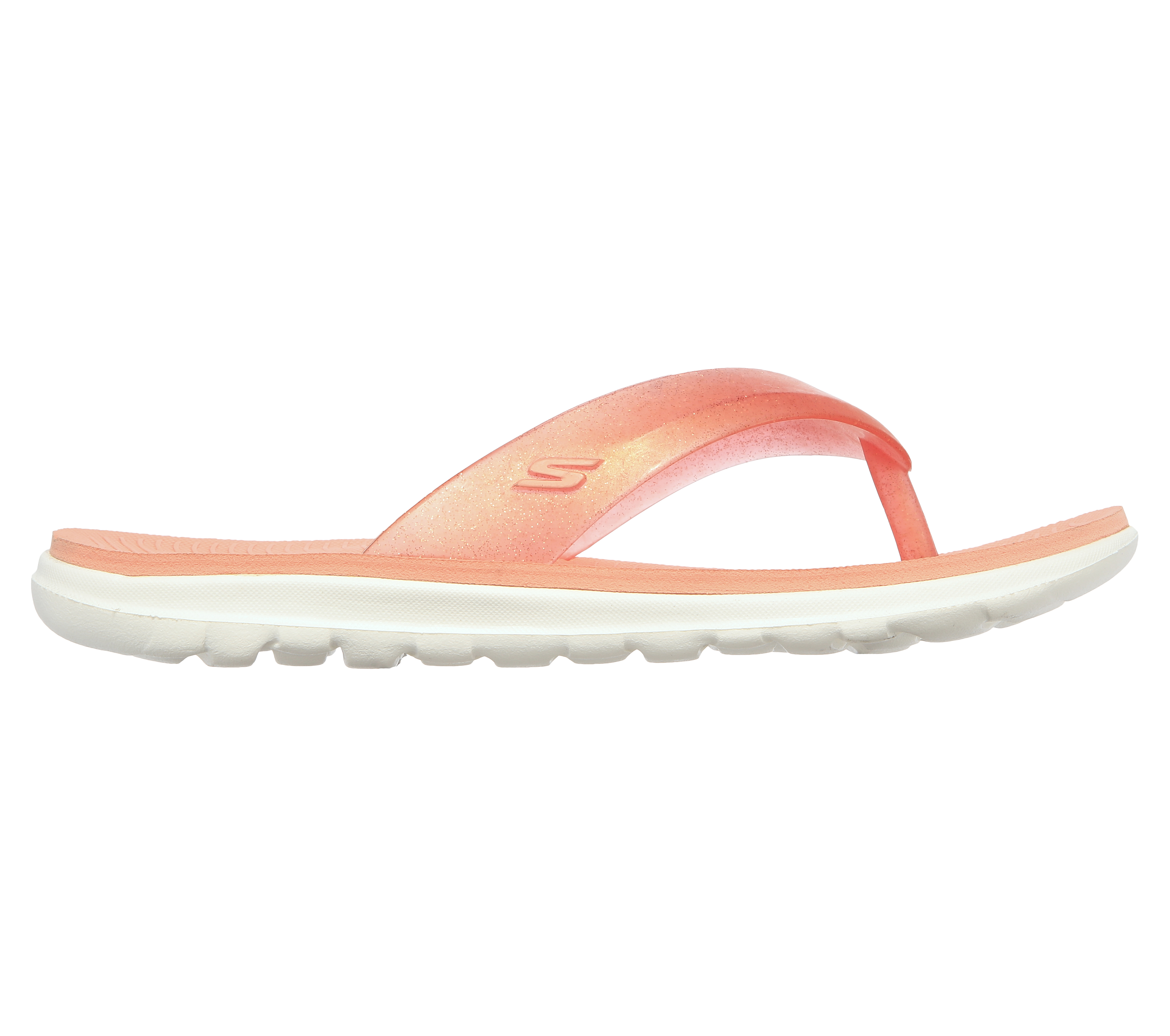 Skechers On the GO Nextwave Ultra - Aruba en Naranja, talla 36, Vegan