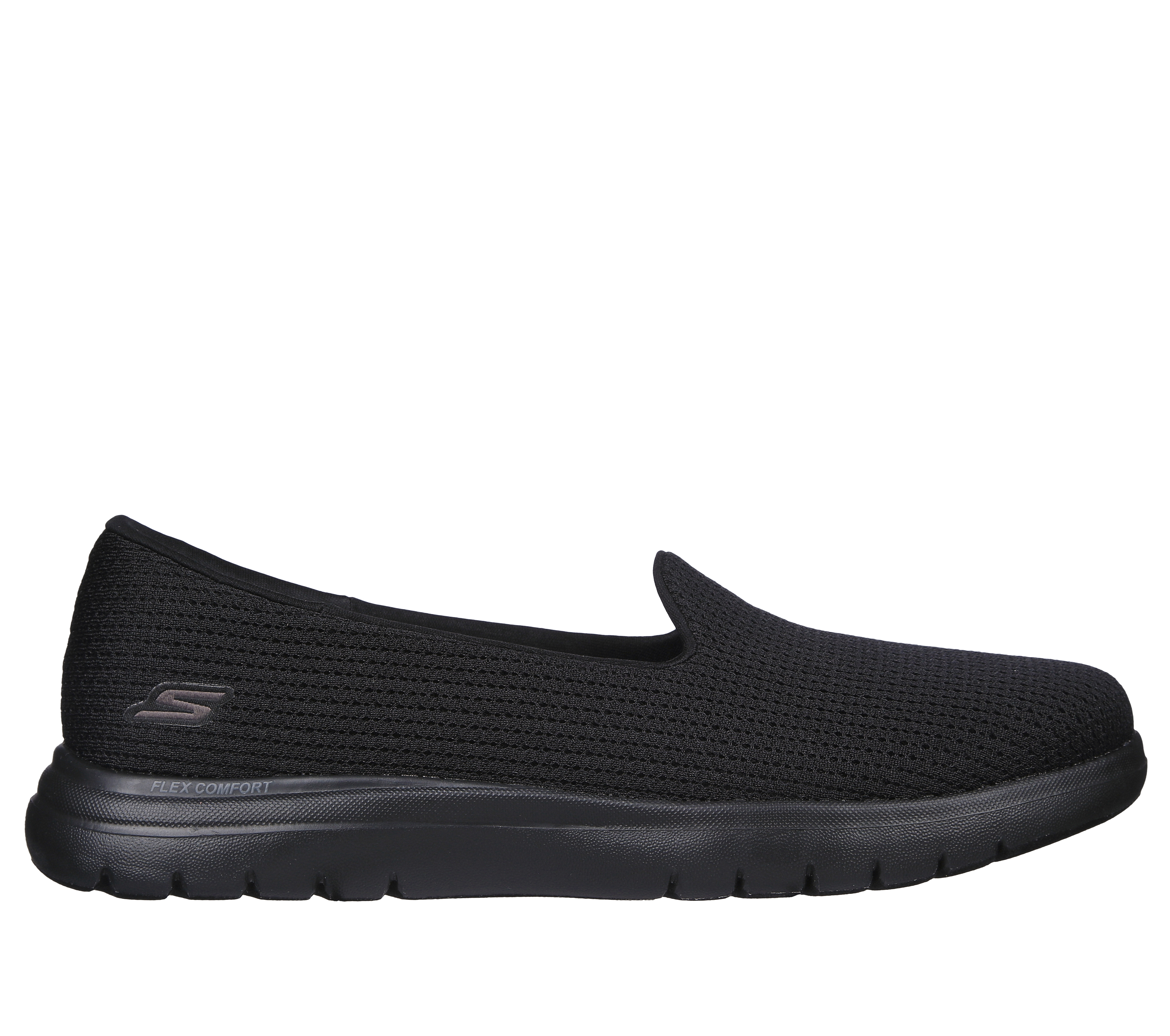 Skechers go flex 2 cheap hombre negro