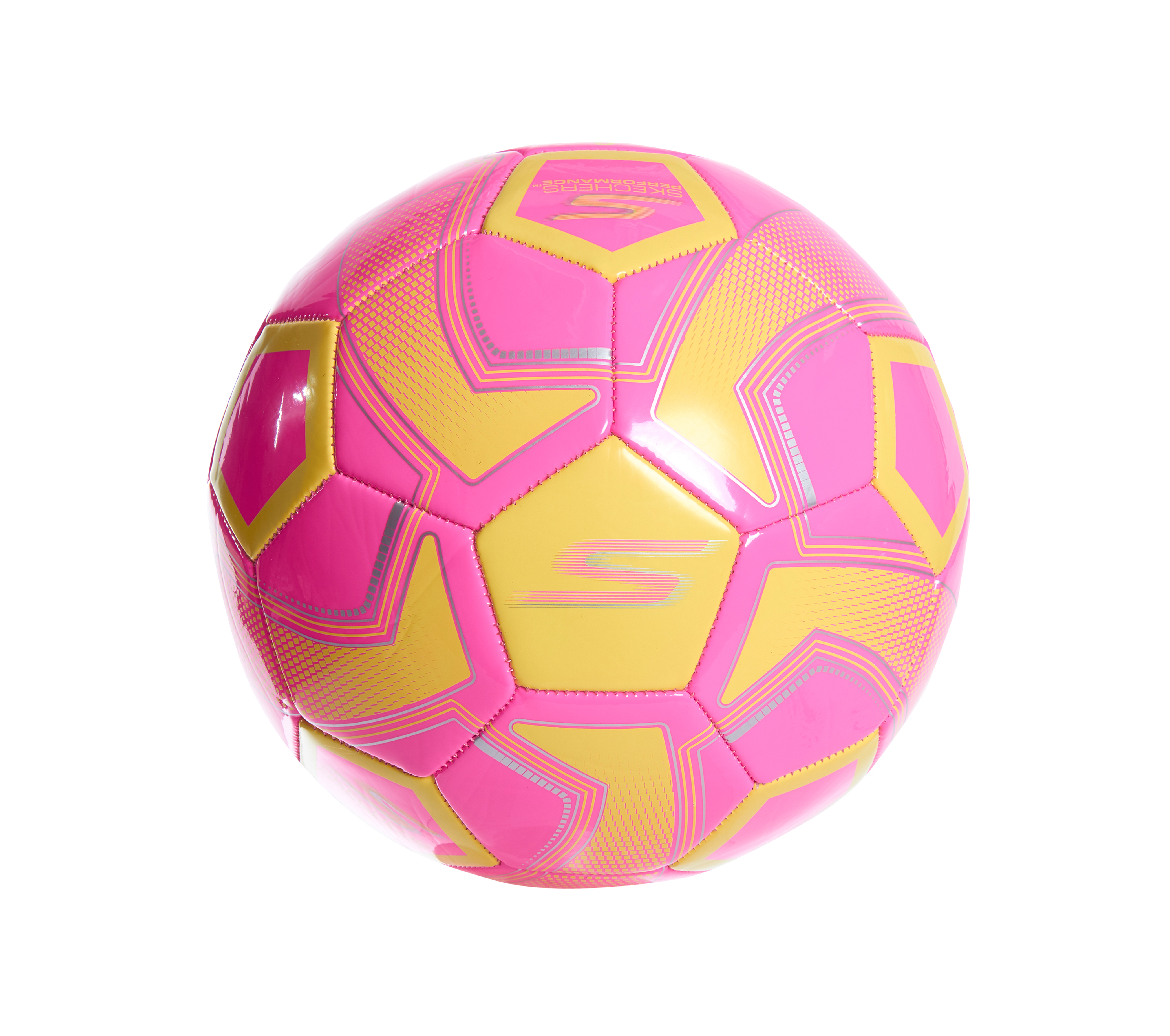 Skechers Switch Soccer Ball en Rosa Neon