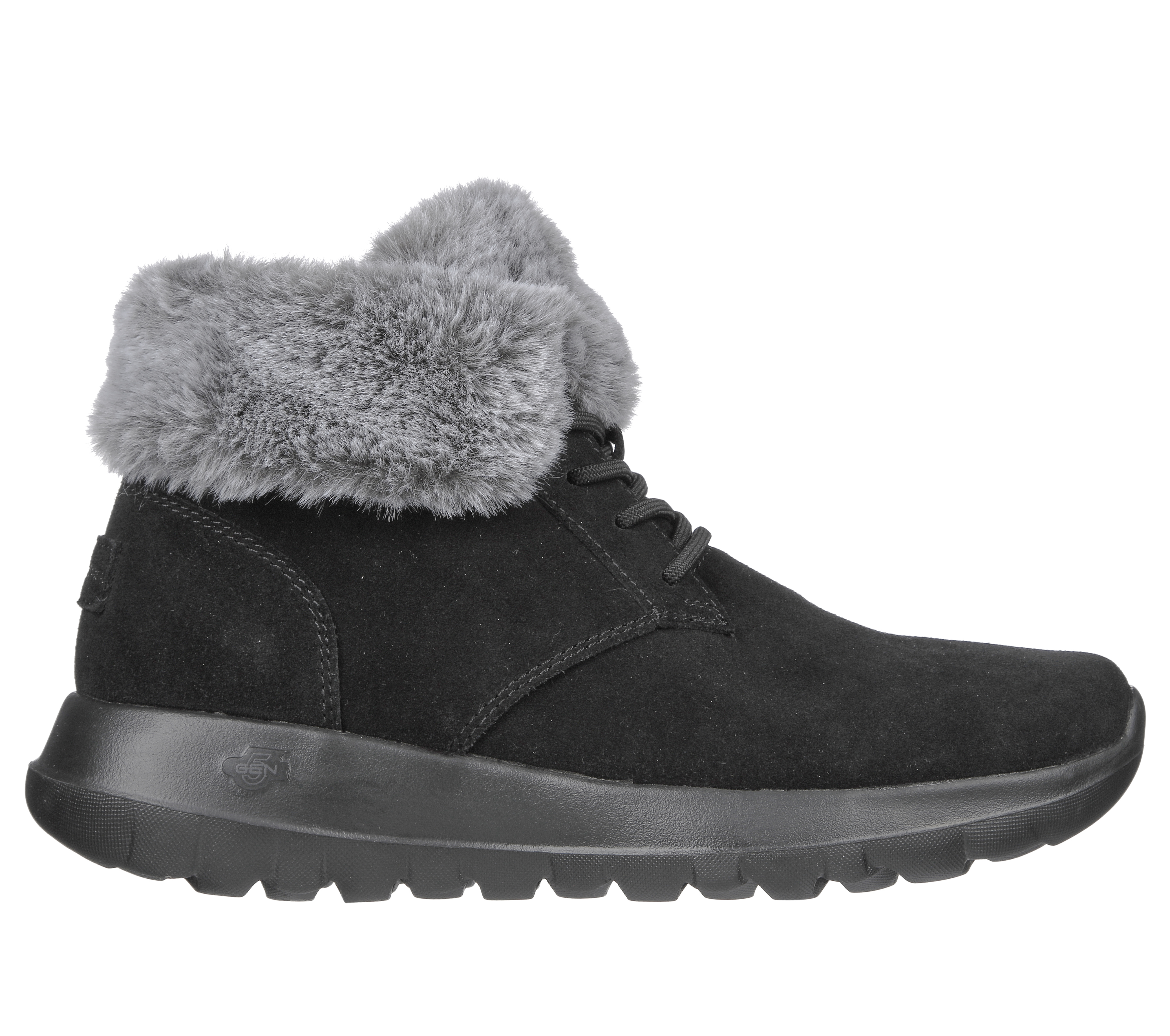 Skechers sale boots gris