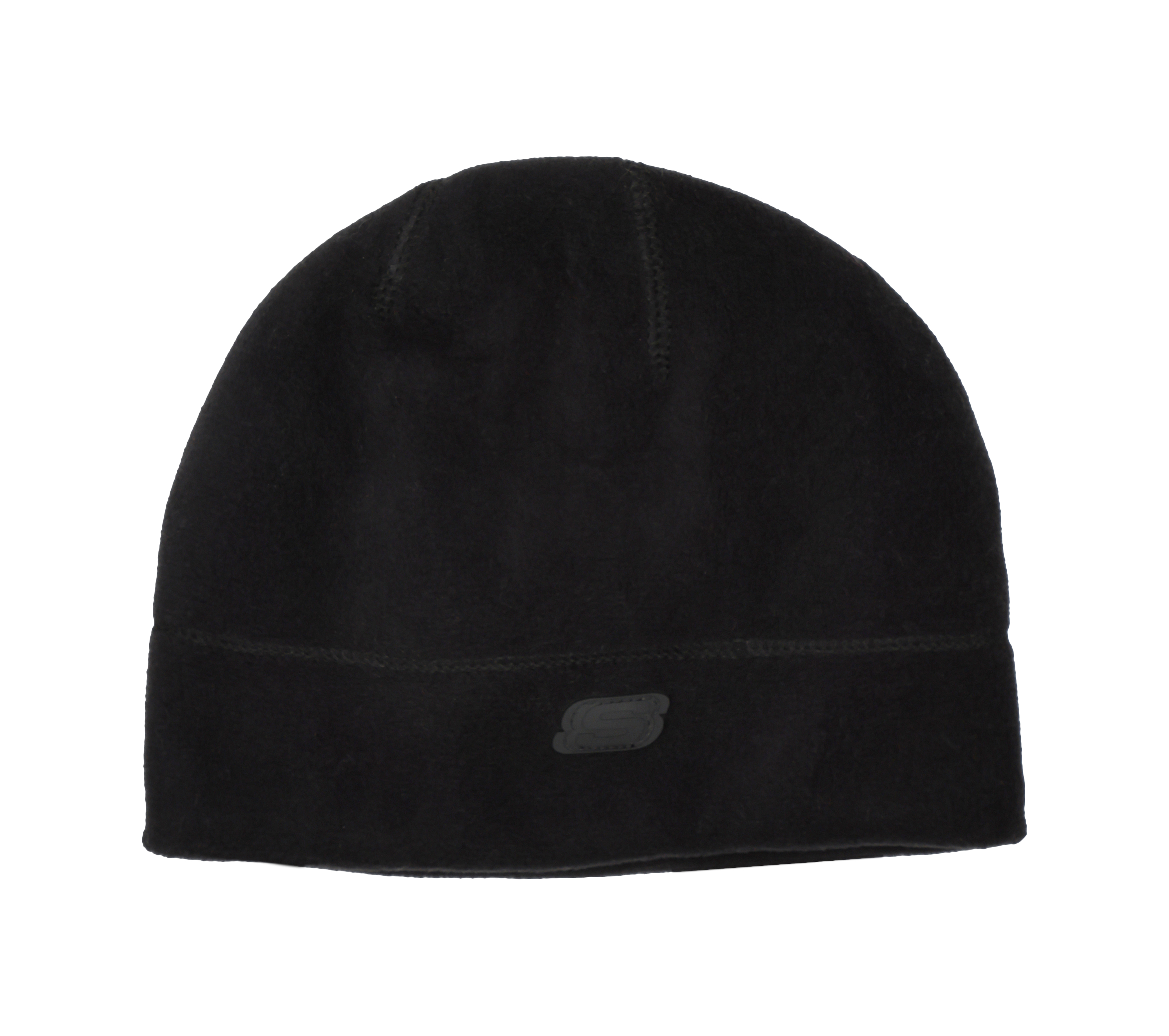 Skechers Fleece Beanie en Negro