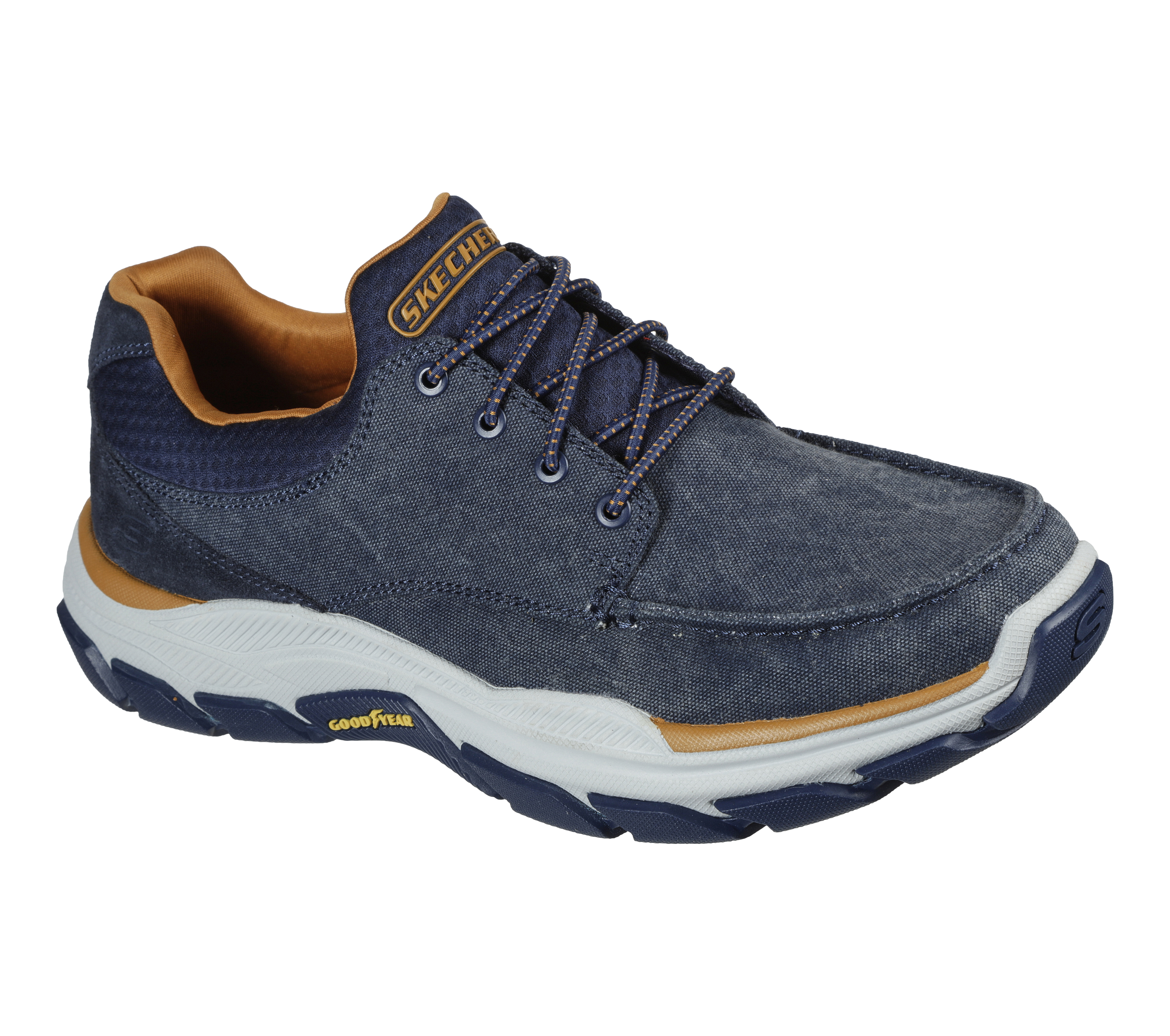 Relaxed Fit: Respected - Loleto | SKECHERS ES