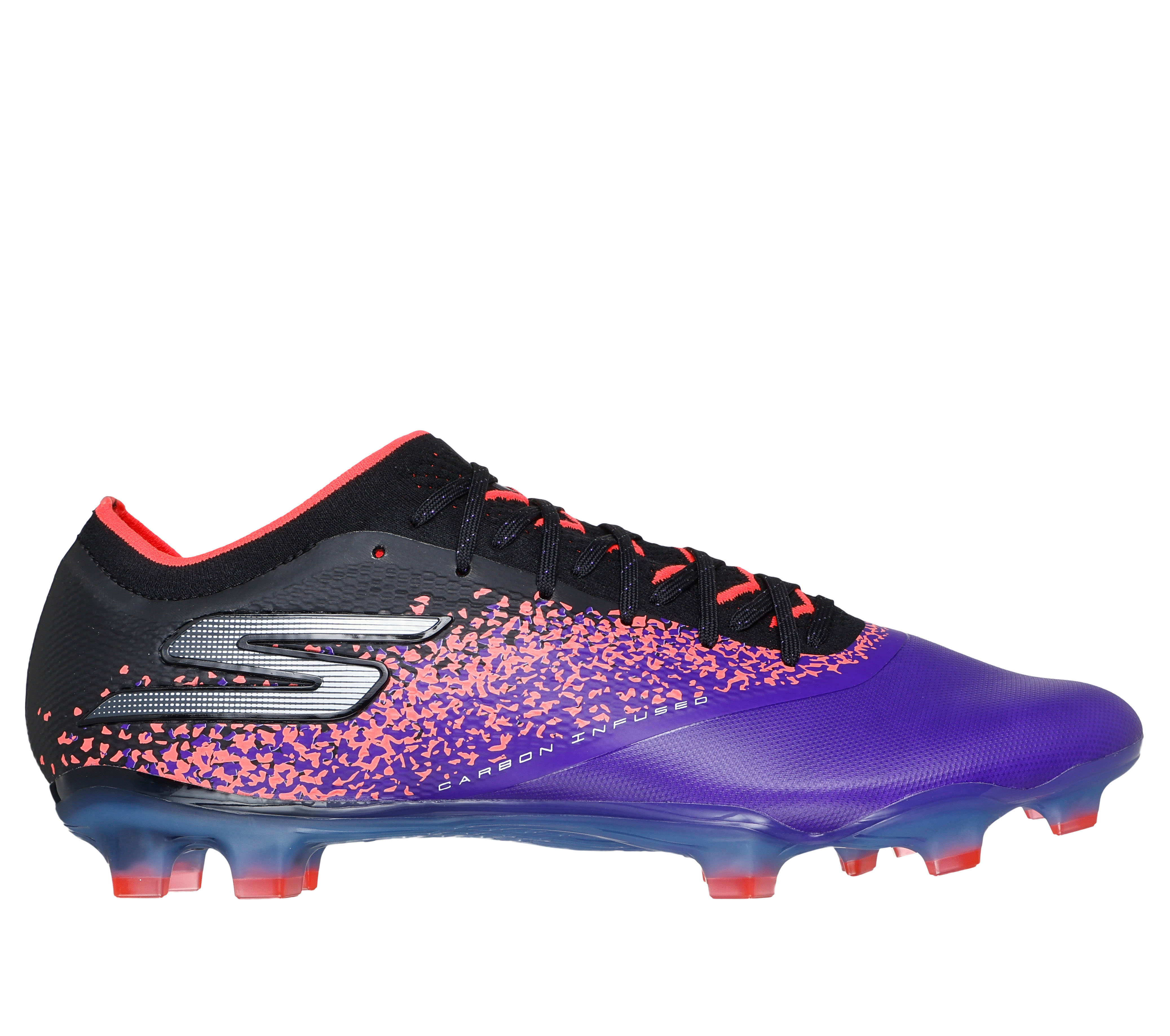 Skechers Razor 1.5 Elite FG en Morado, talla 36.5