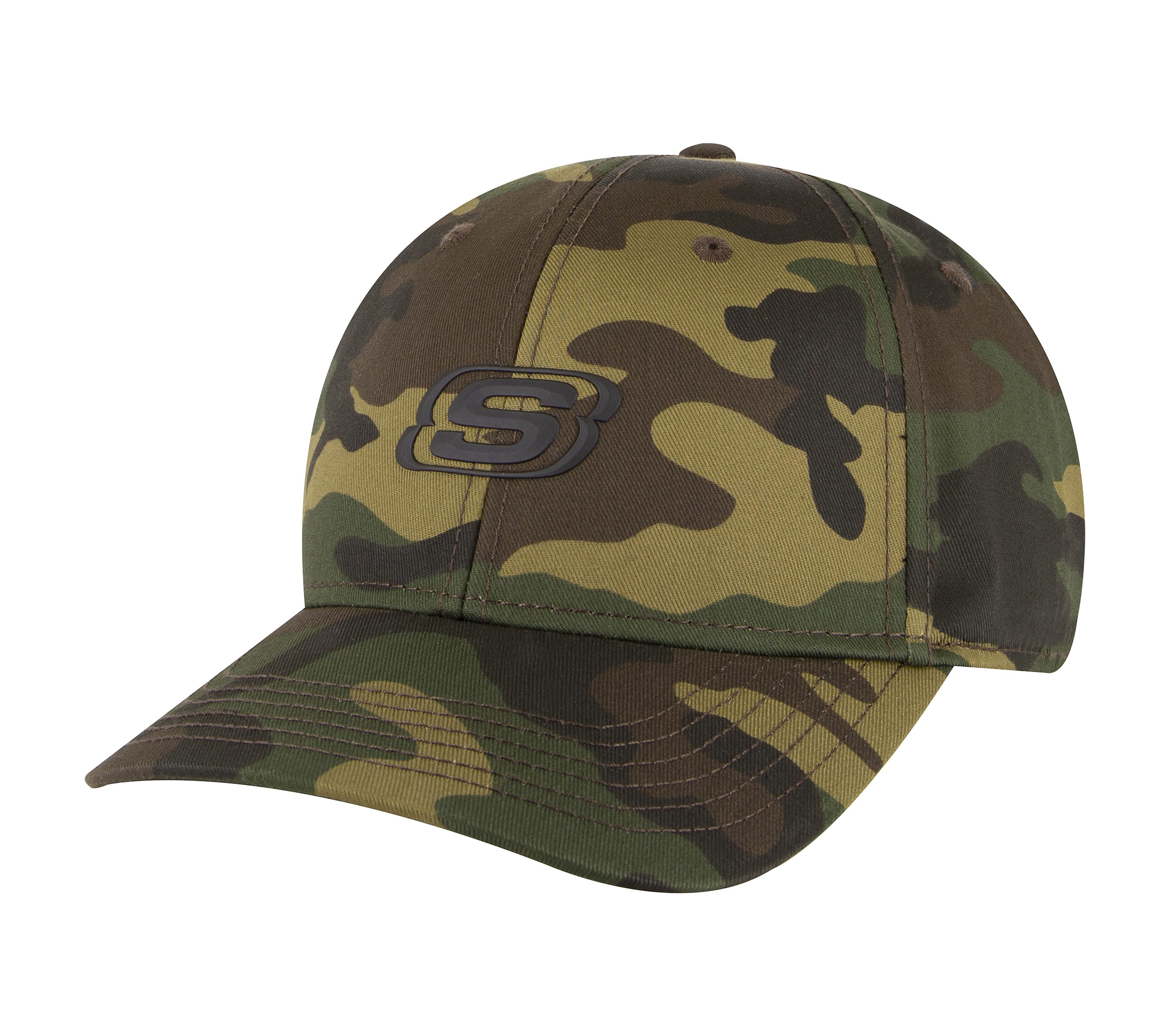 Skechers Accessories Camo Hat en Camuflaje