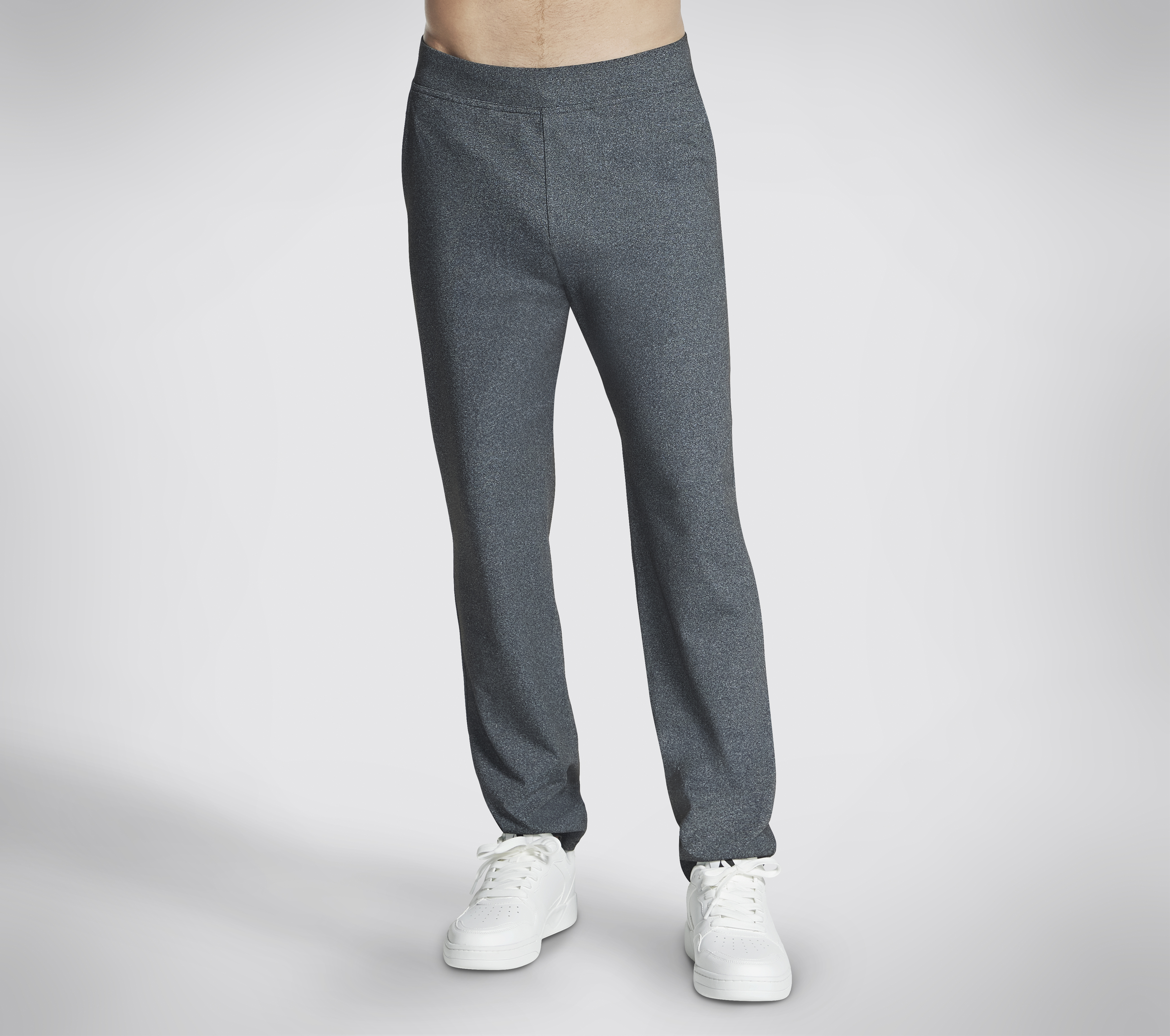 Skechers Slip-ins Pant Recharge Classic en Gris, talla Media