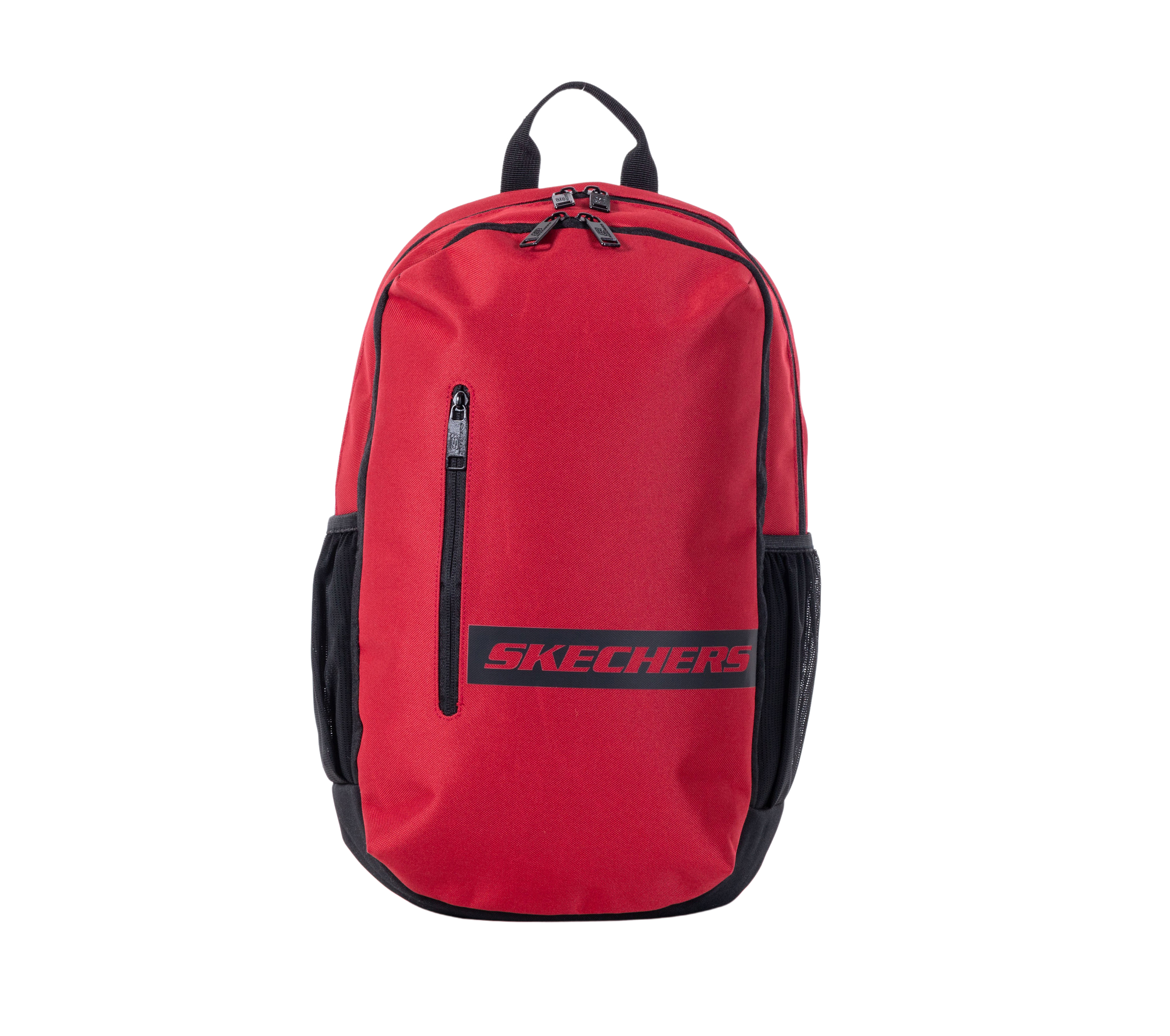 Skechers Stunt mochila en Rojo