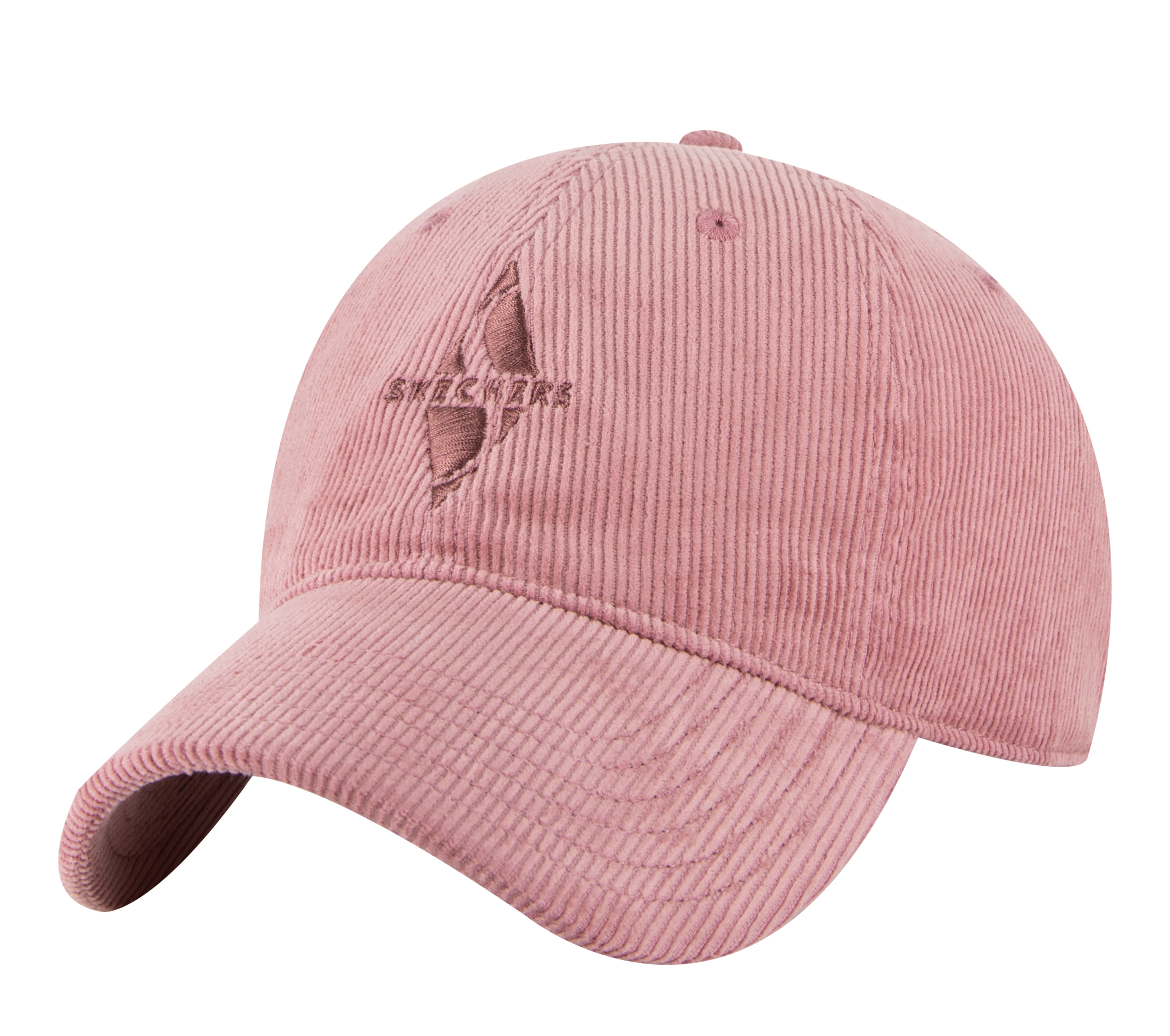 Skechers Diamond Cord Dad Hat en Mauve