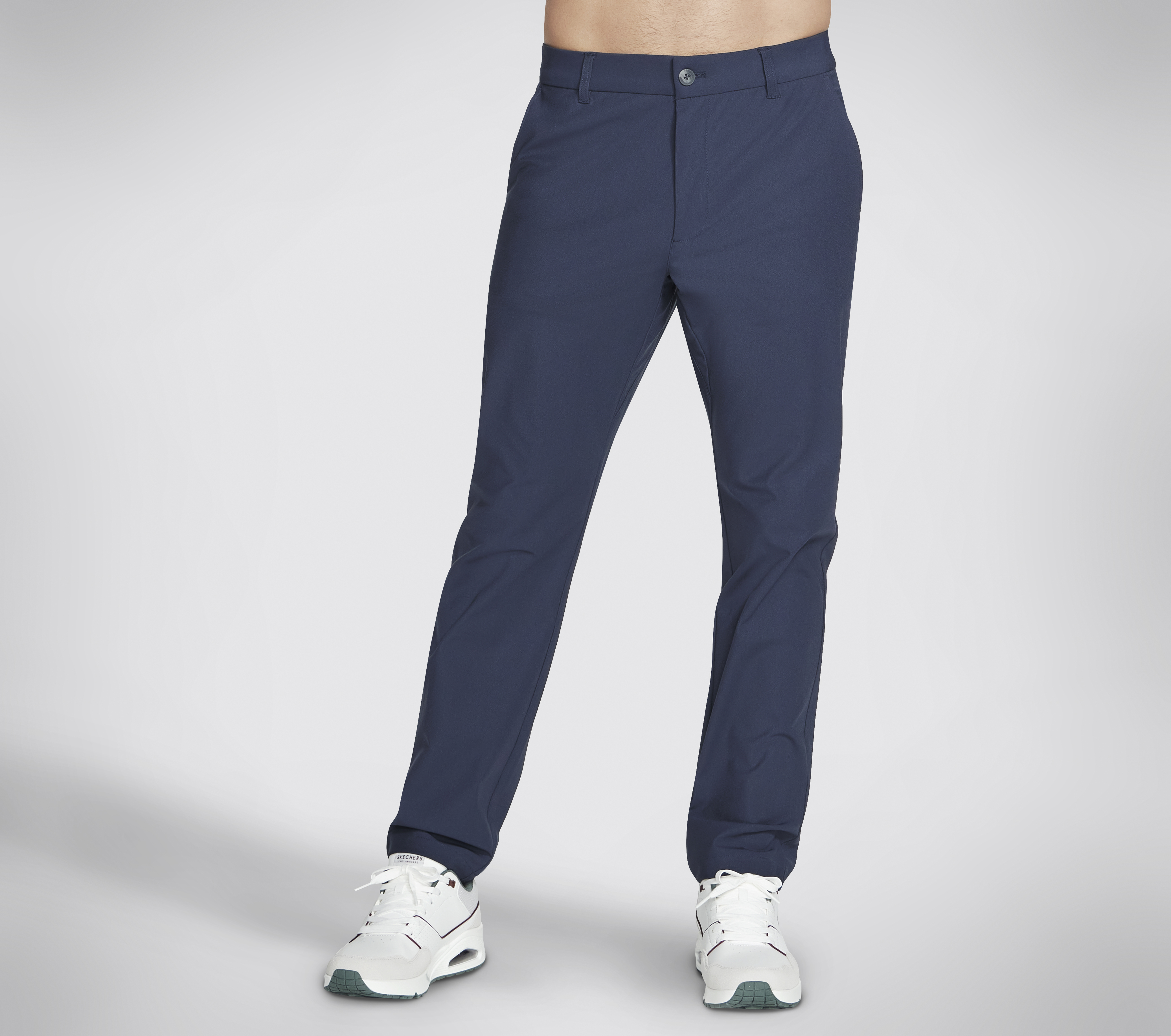 Skechers Skech-Knits Premium Everywhere Pant en Marengo/Navy, talla 50