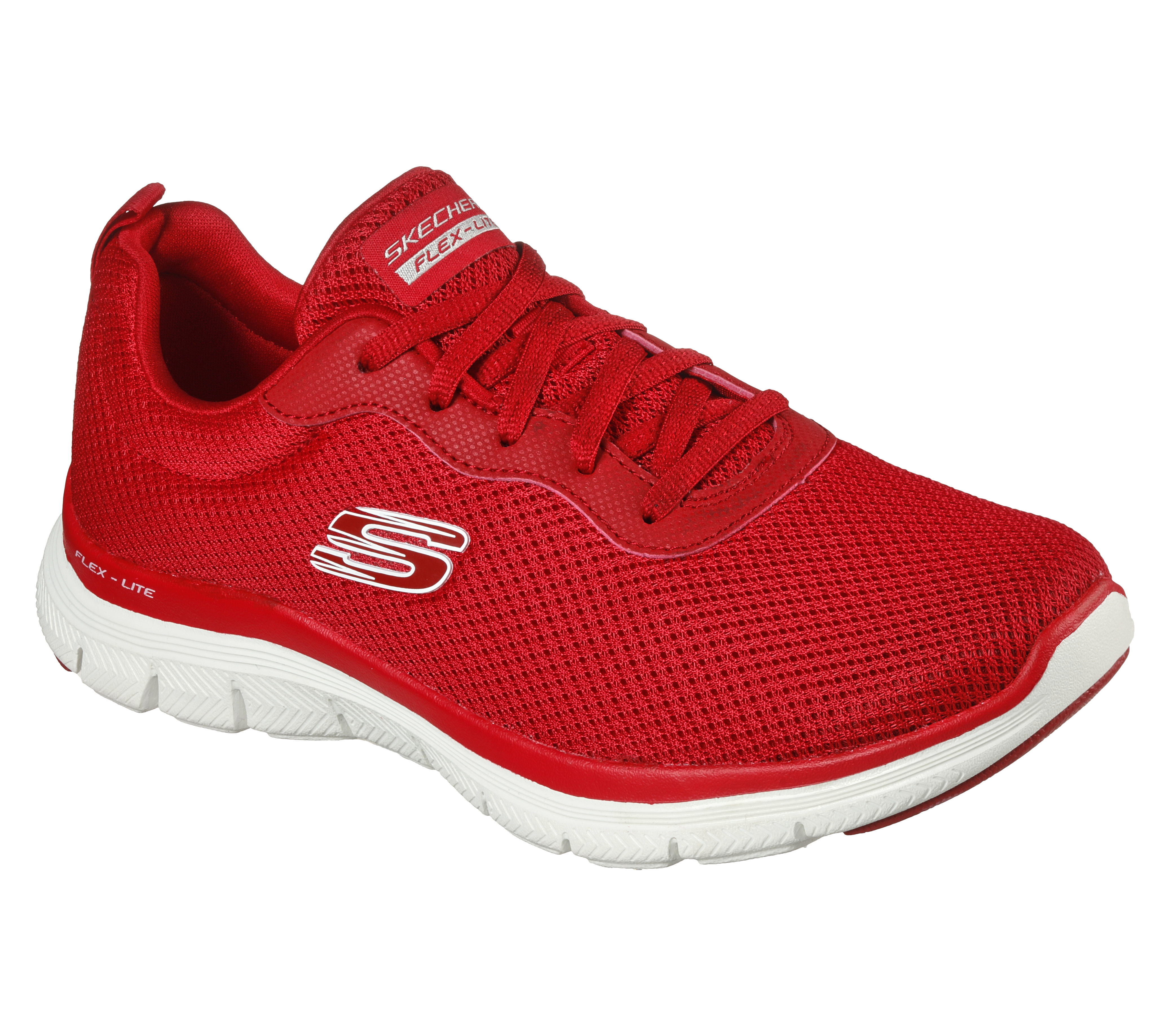 Skechers flex hot sale sole rojas