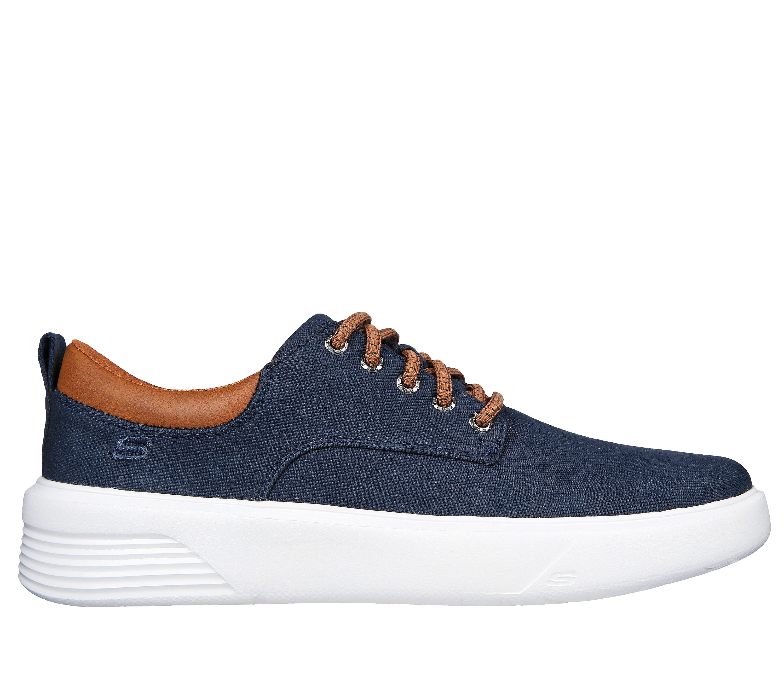 Skechers porter ressen 2025 hombre dorados