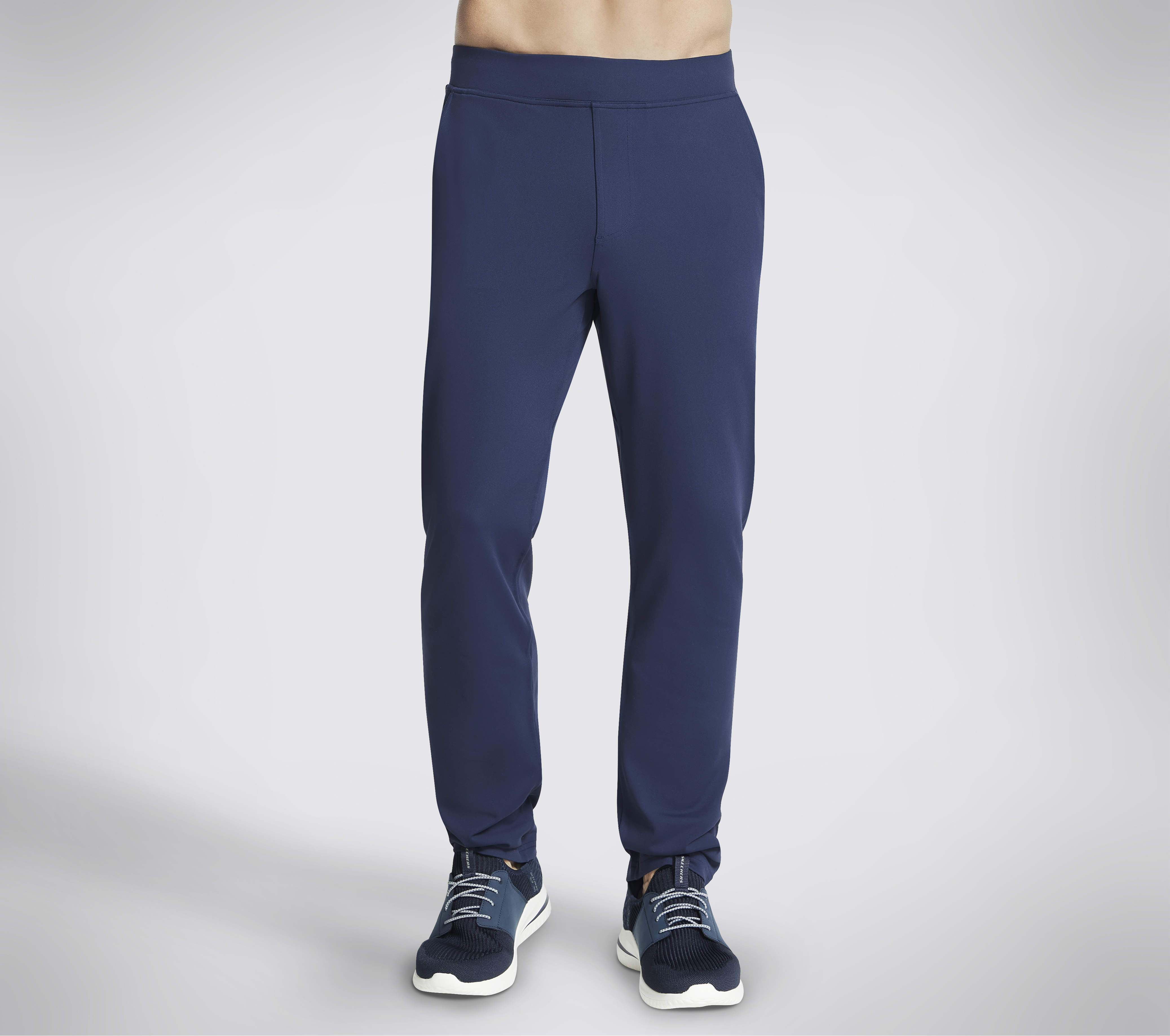 Skechers Slip-ins Pant Recharge Classic en Navy, talla 3XL