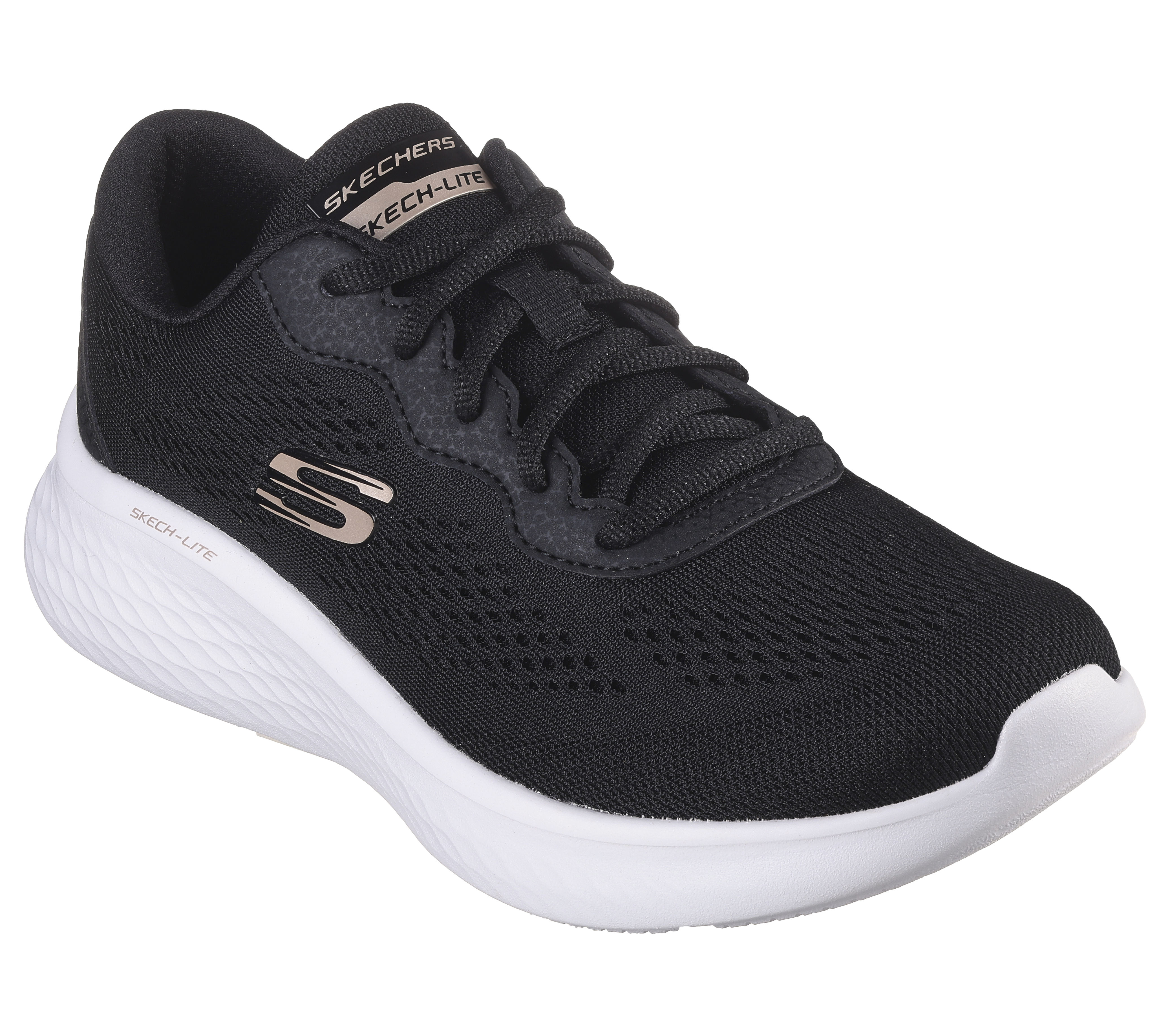 Skechers Skech Lite Pro Trainers Womens Air Cooled Memory Foam Lace up  Trainers