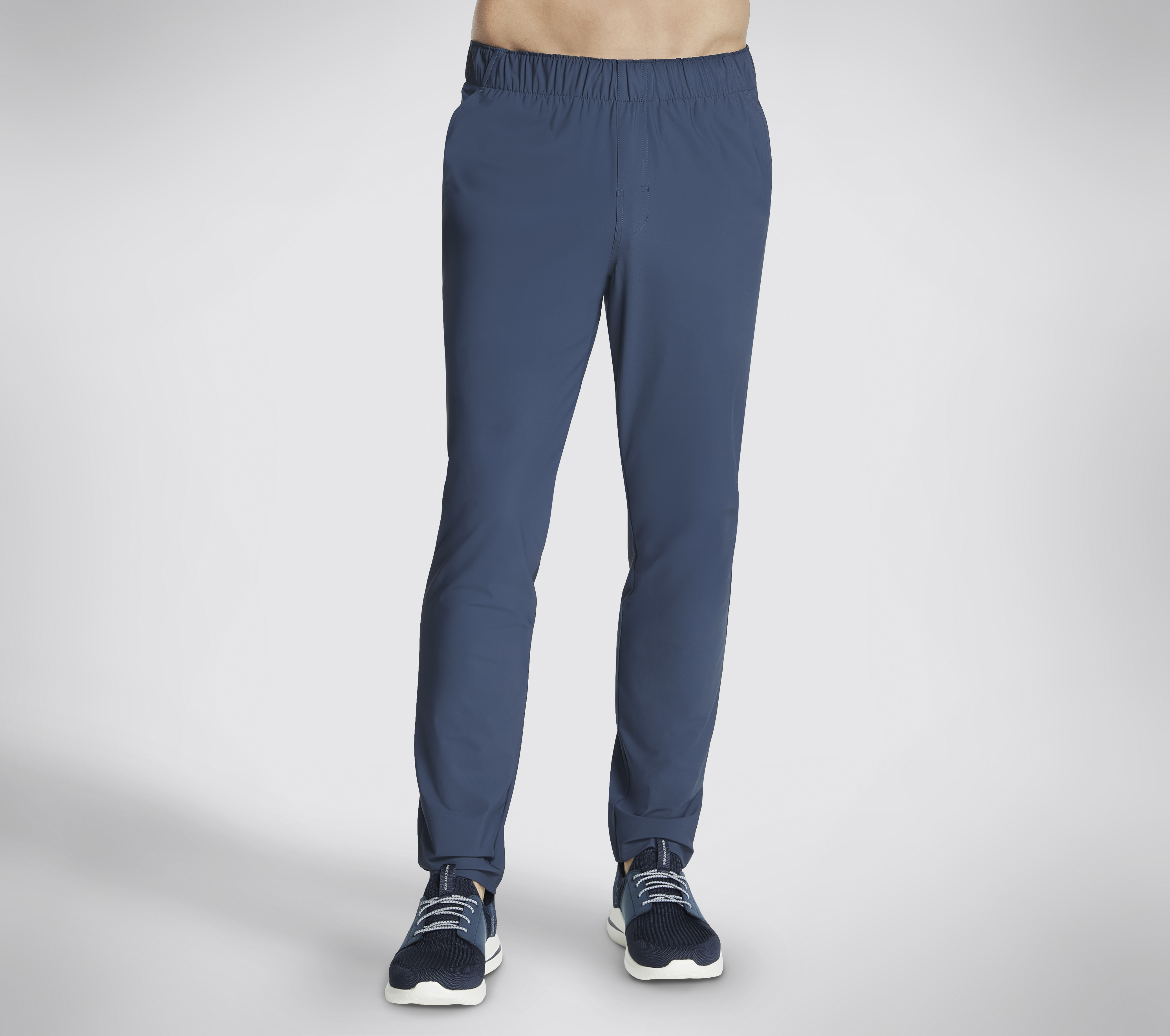 Skechers GO STRETCH Ultra Tapered Pant en Marengo/Navy, talla 2XL