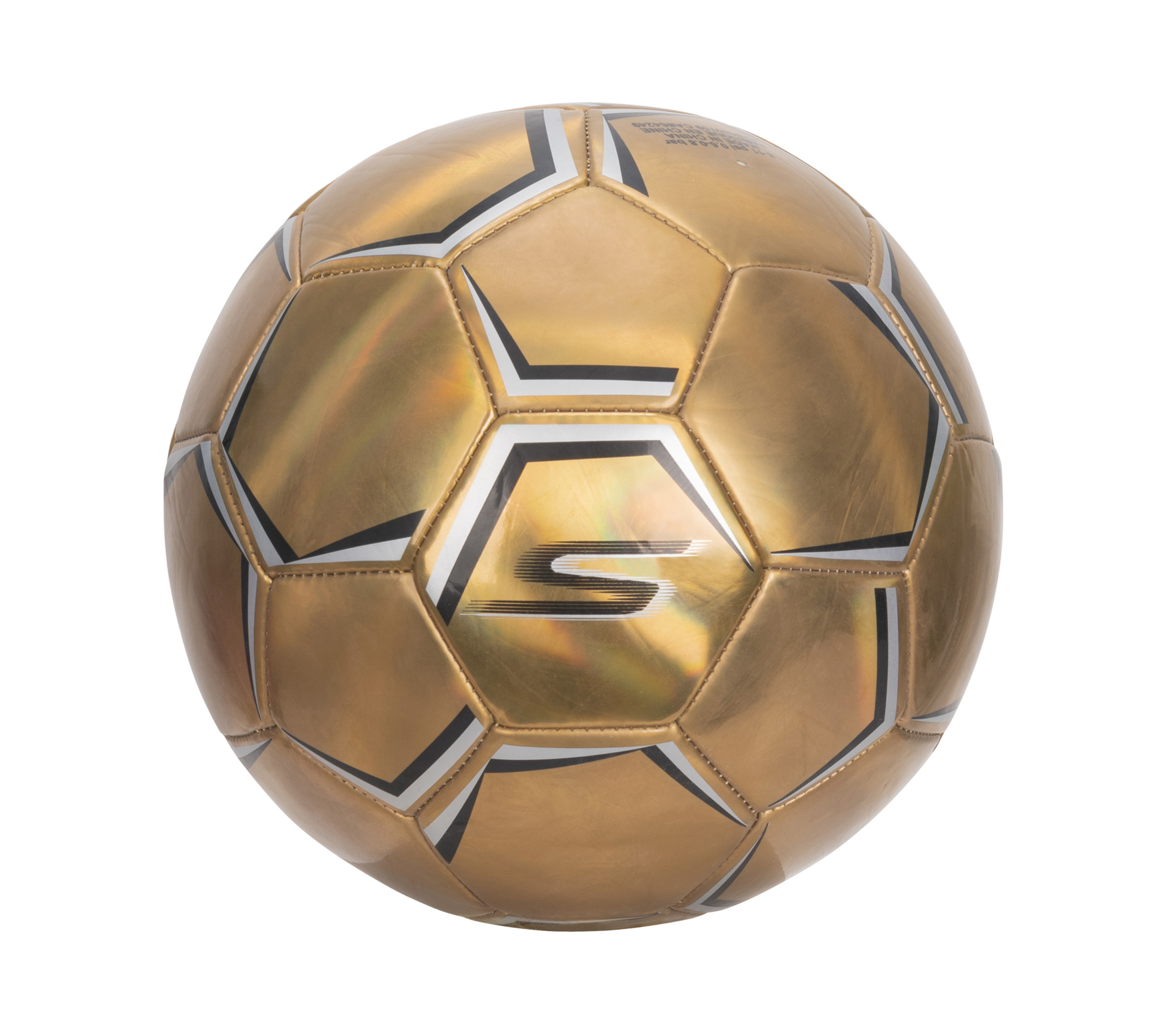 Skechers Hex Shadow talla 5 Soccer Ball en Oro