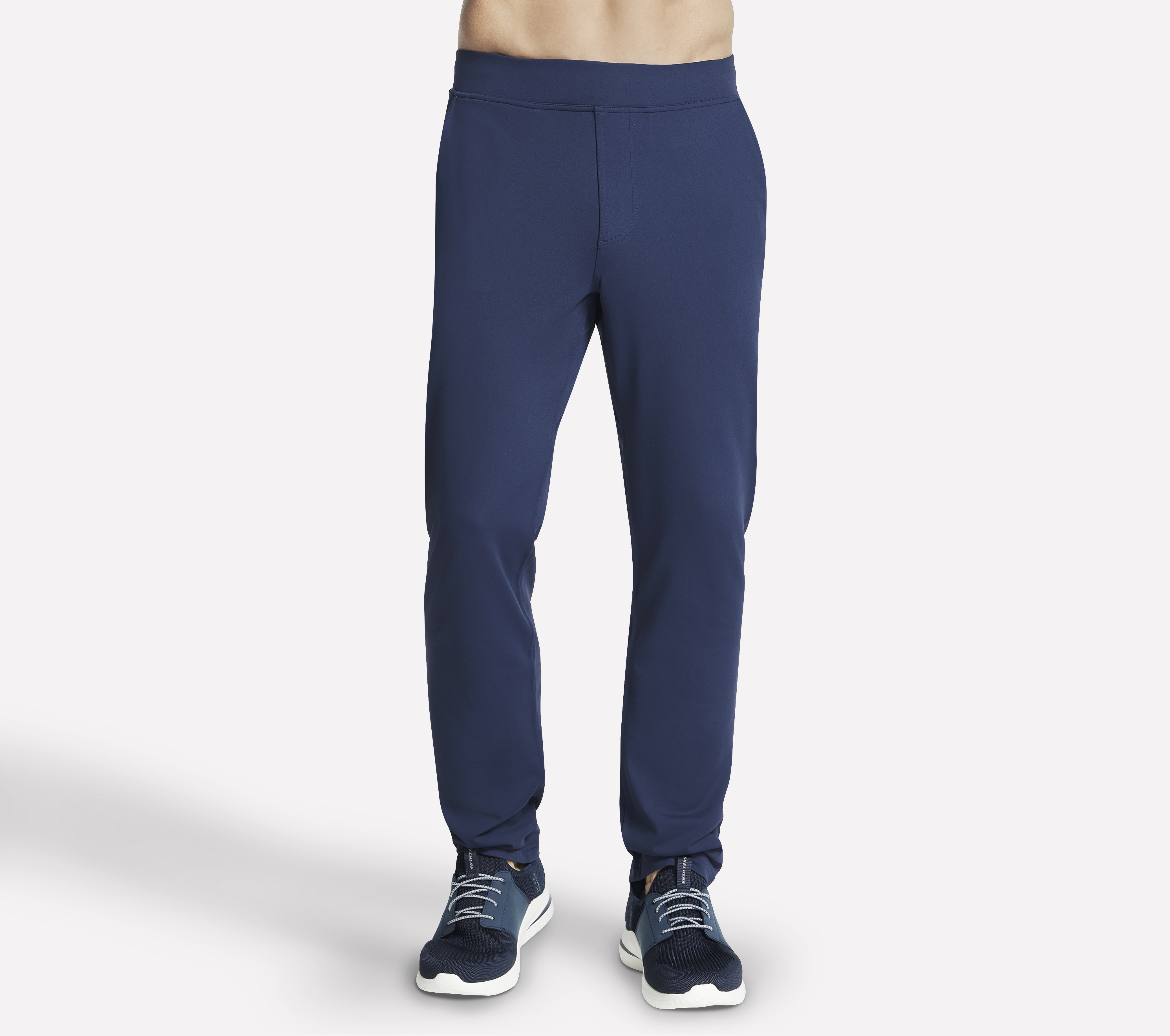 Skechers Slip-ins Pant Recharge Classic en Navy, talla 2XL