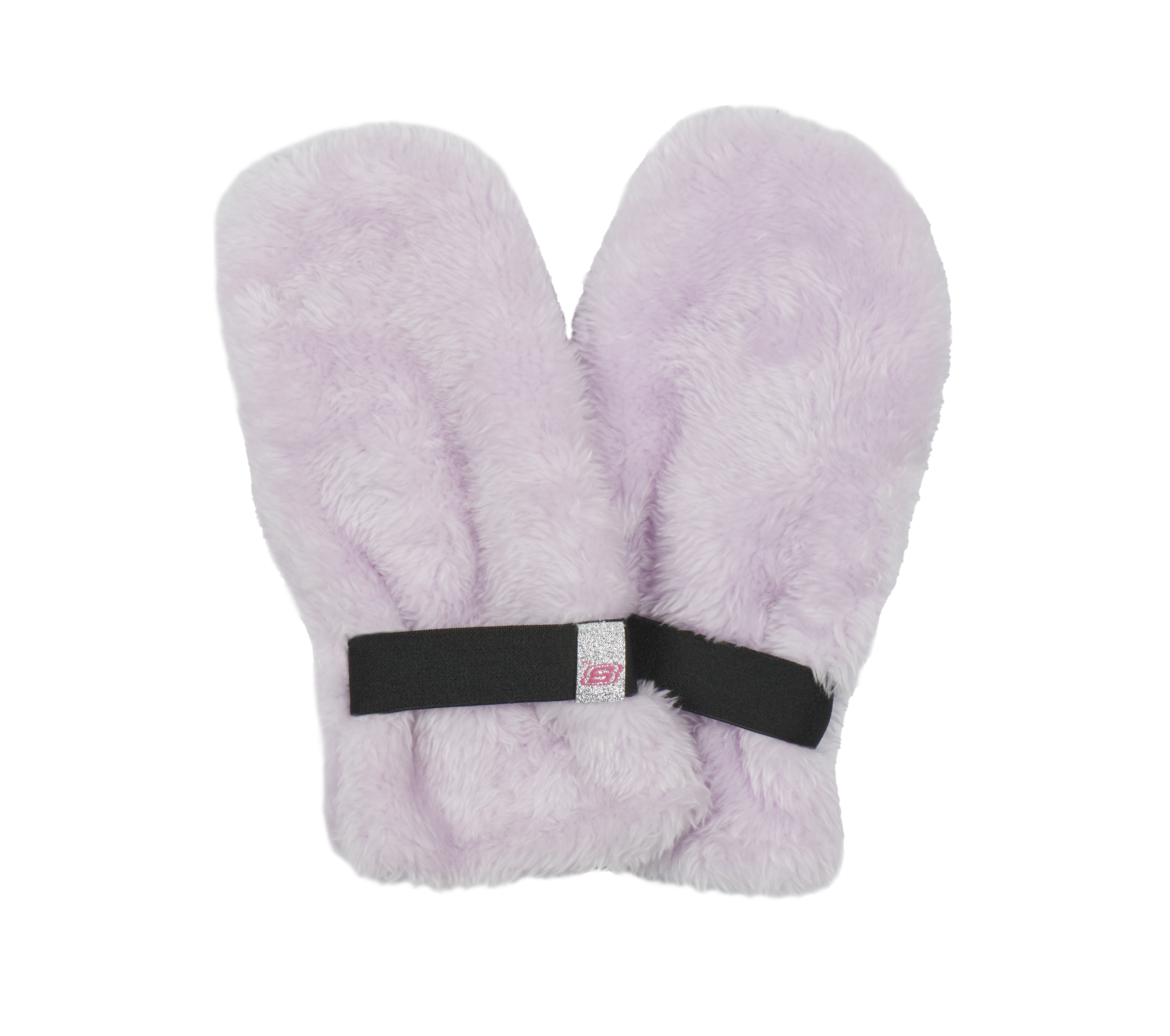 Skechers Faux Fur Mittens - 1 Pack en Morado