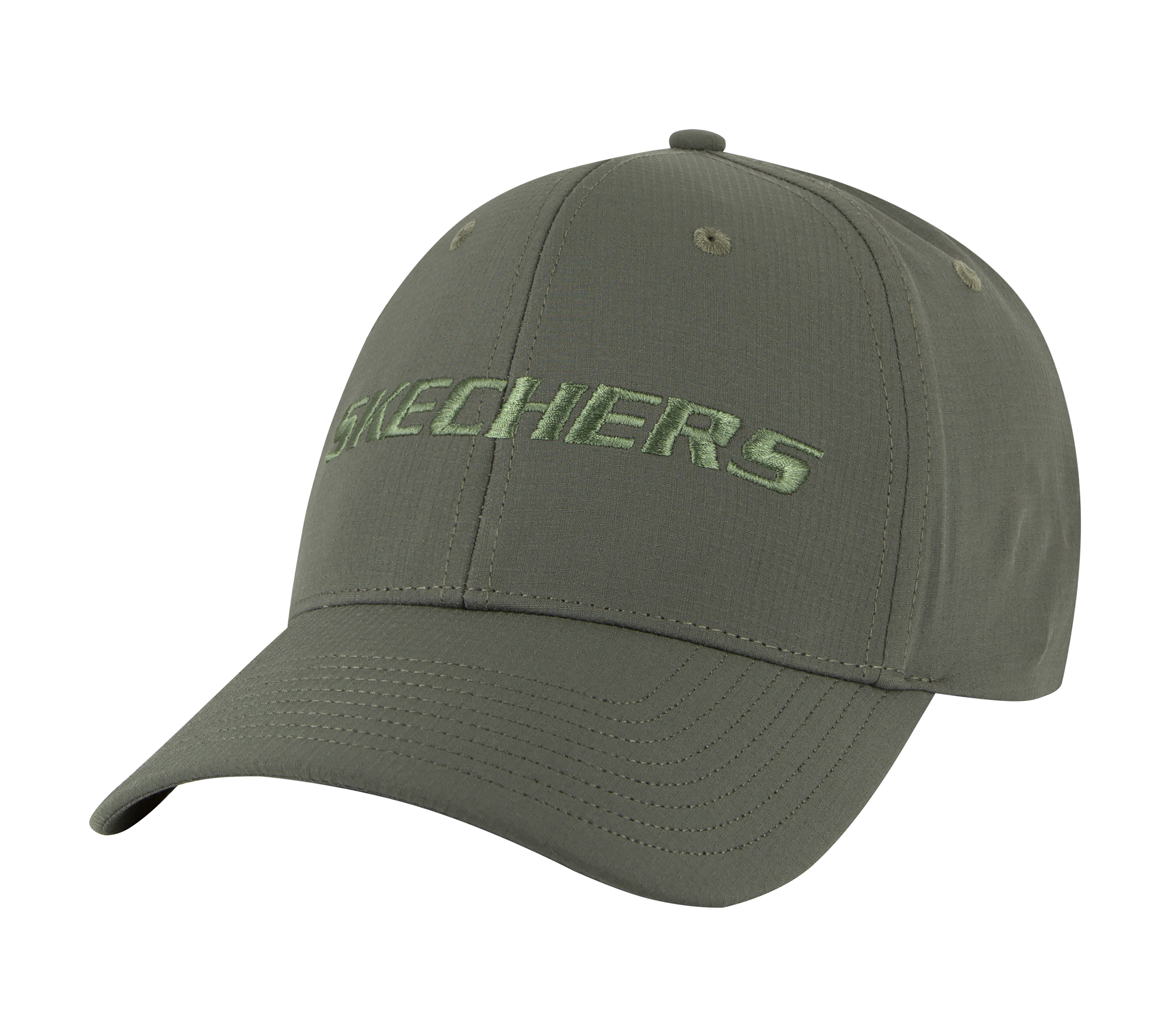 Skechers Tearstop Snapback Hat en Oliva