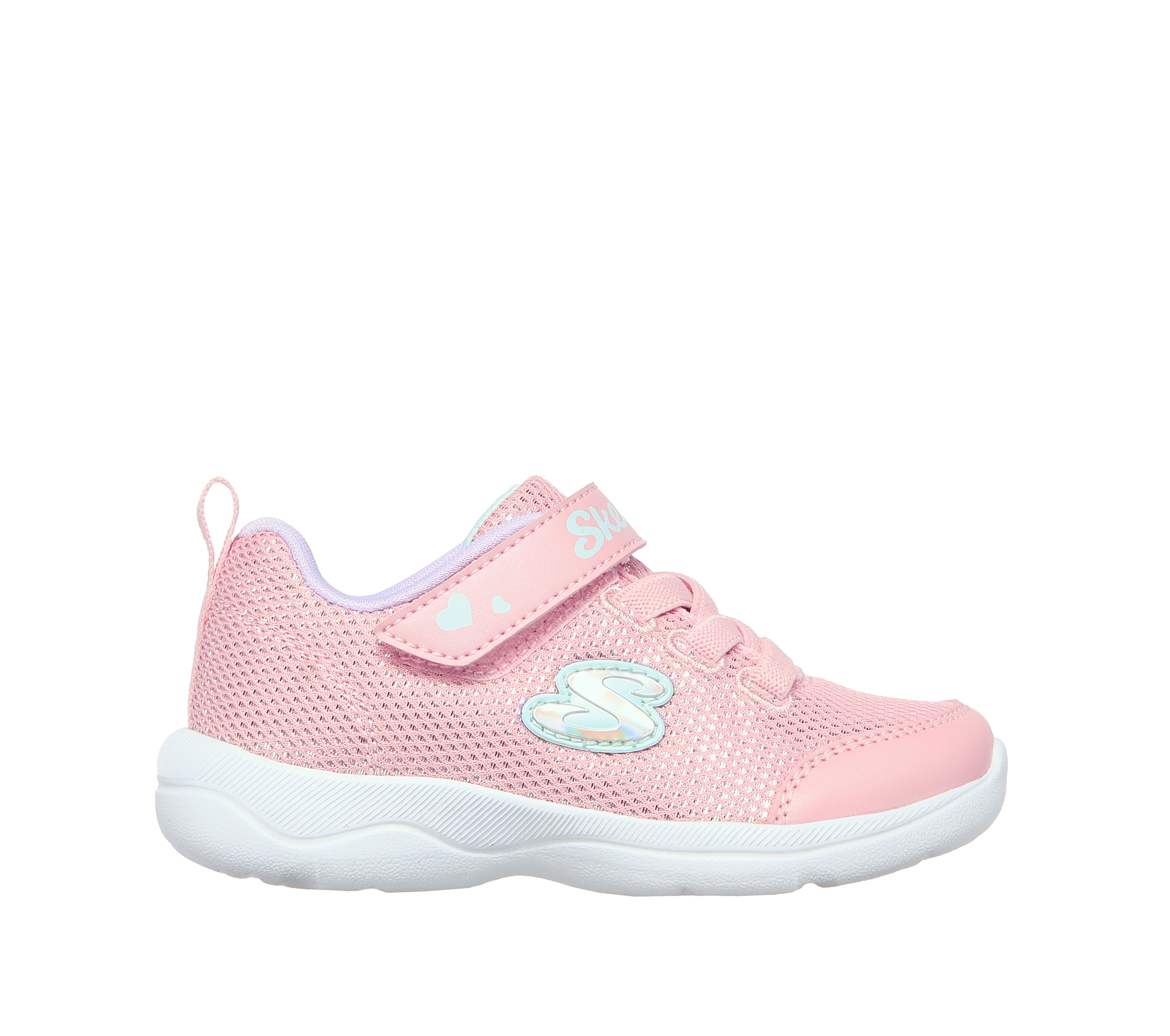 Skechers Skech-Stepz 2.0 en Rosa/Lavanda, talla 21