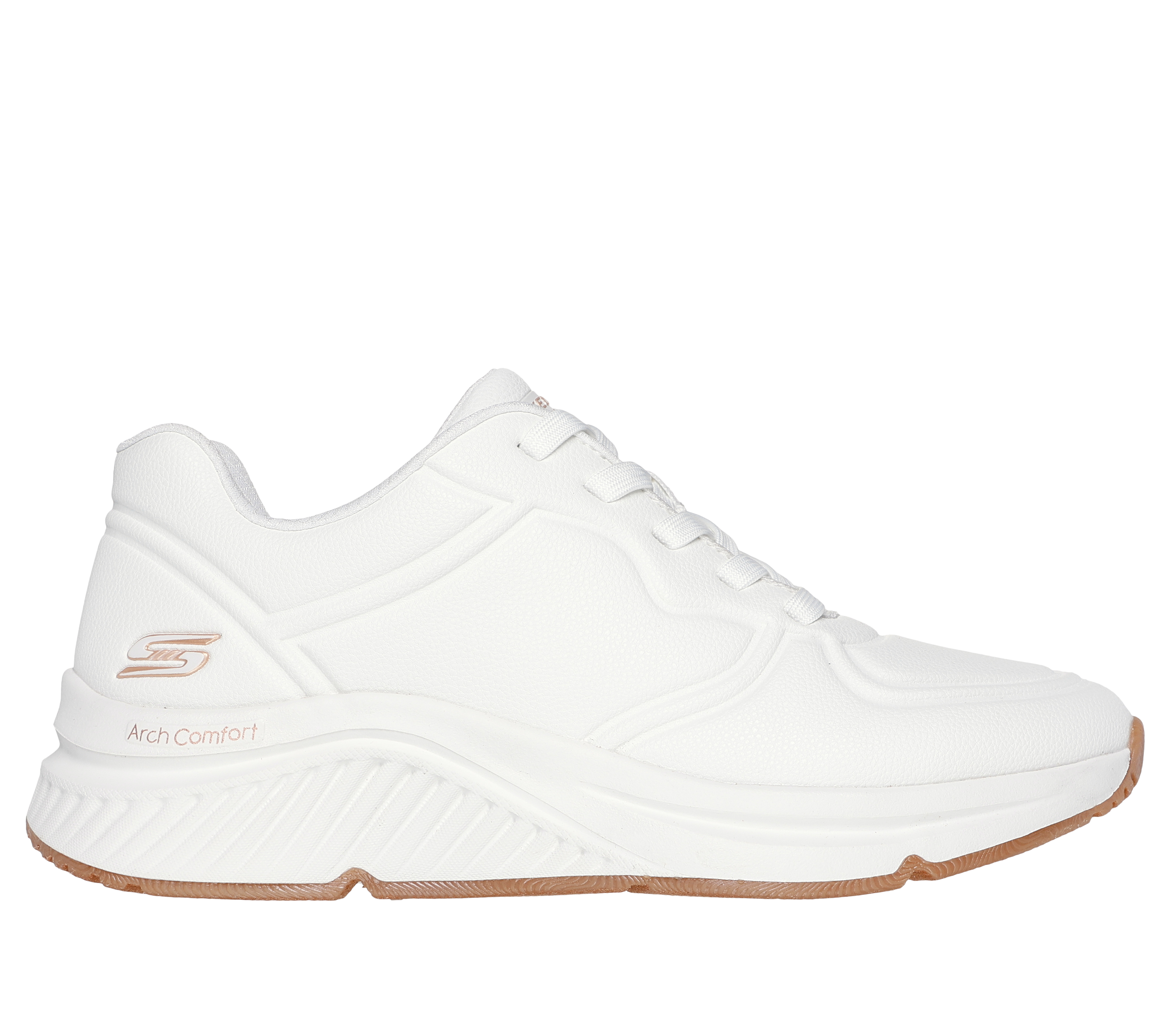 Skechers BOBS Arch Comfort B Sweet - A Bind en Blanca, talla 36