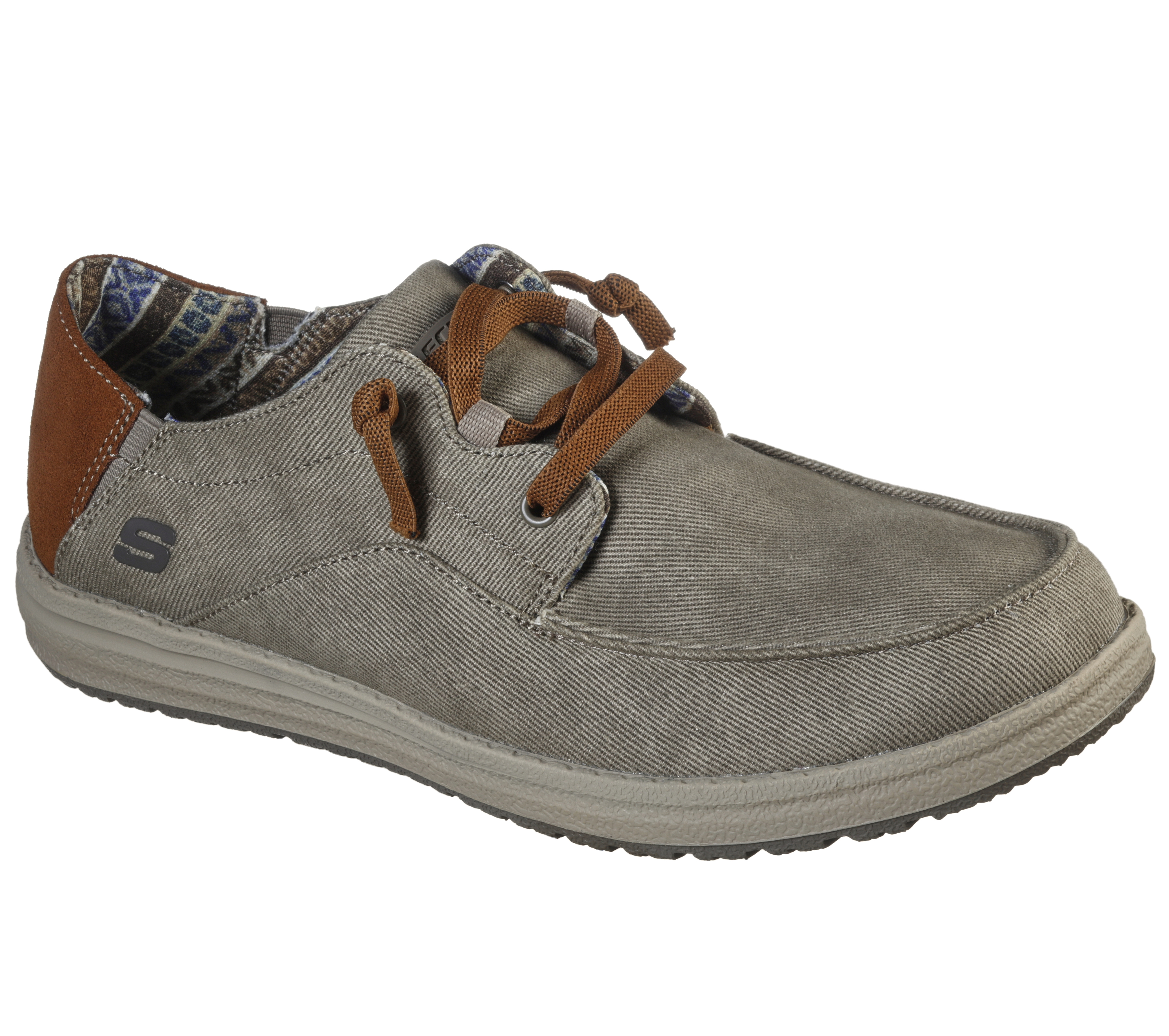 Relaxed Fit: Melson - Planon | SKECHERS ES