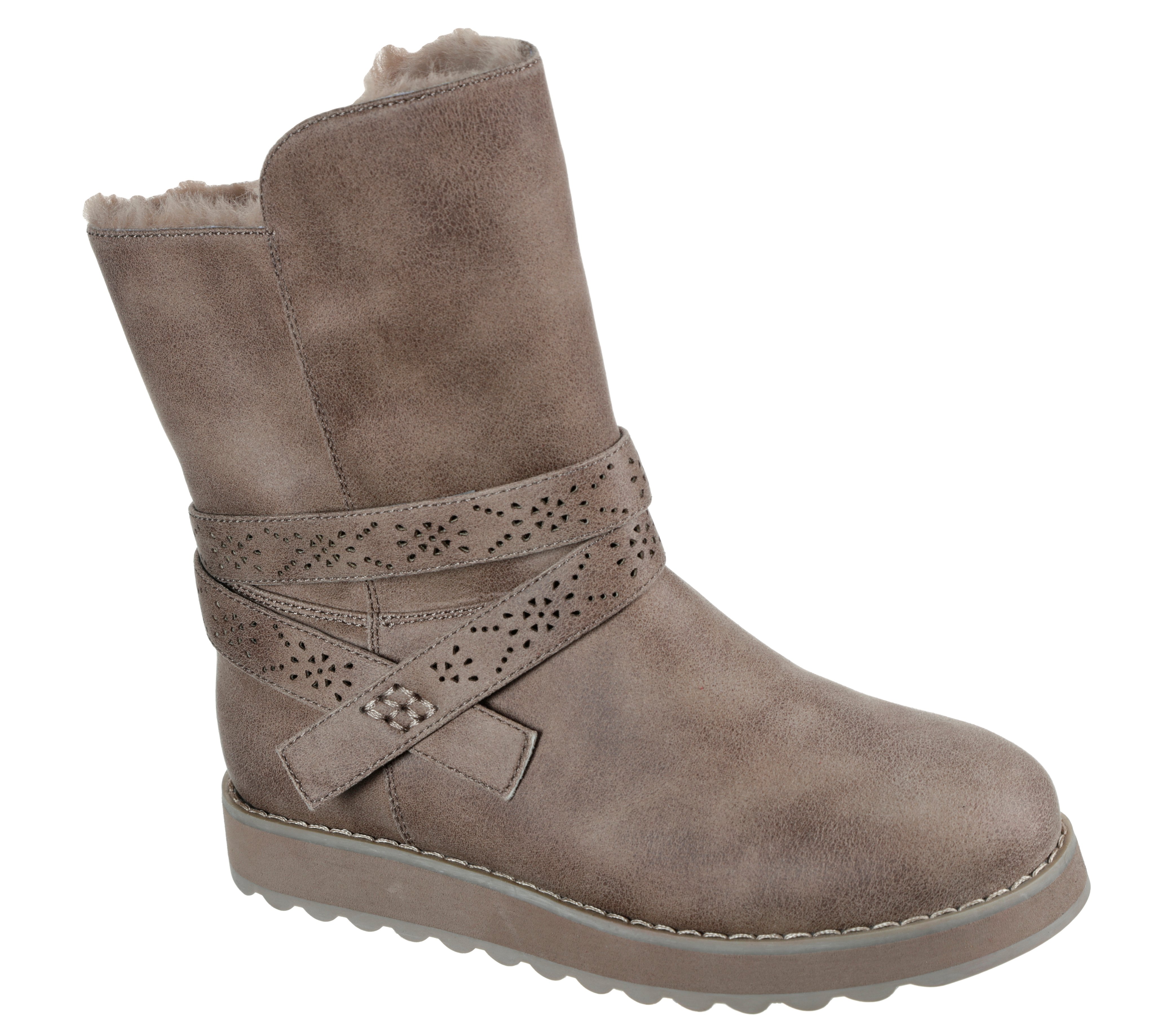 Botas best sale skechers keepsakes