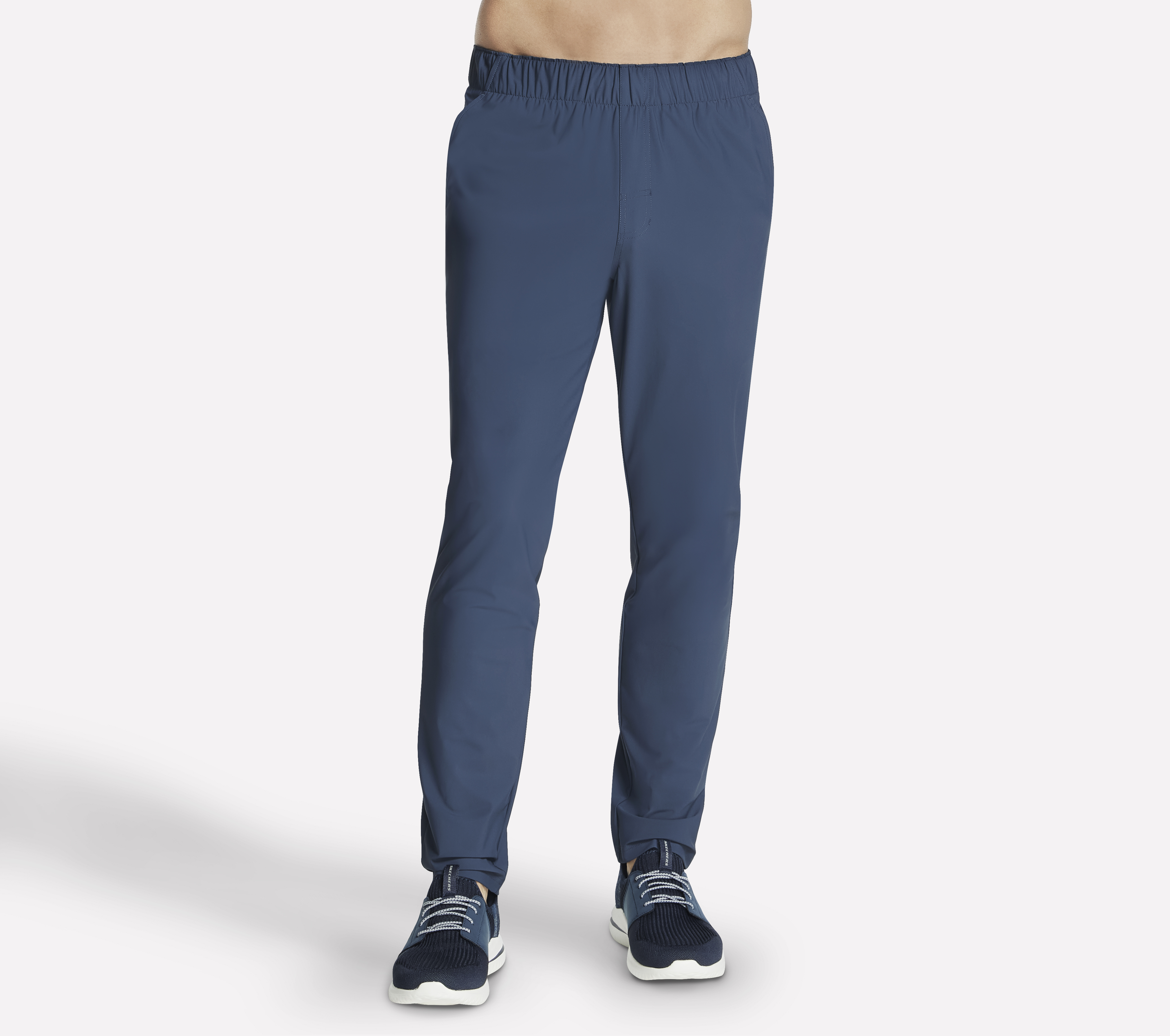 Skechers GO STRETCH Ultra Tapered Pant en Marengo/Navy, talla 2XL