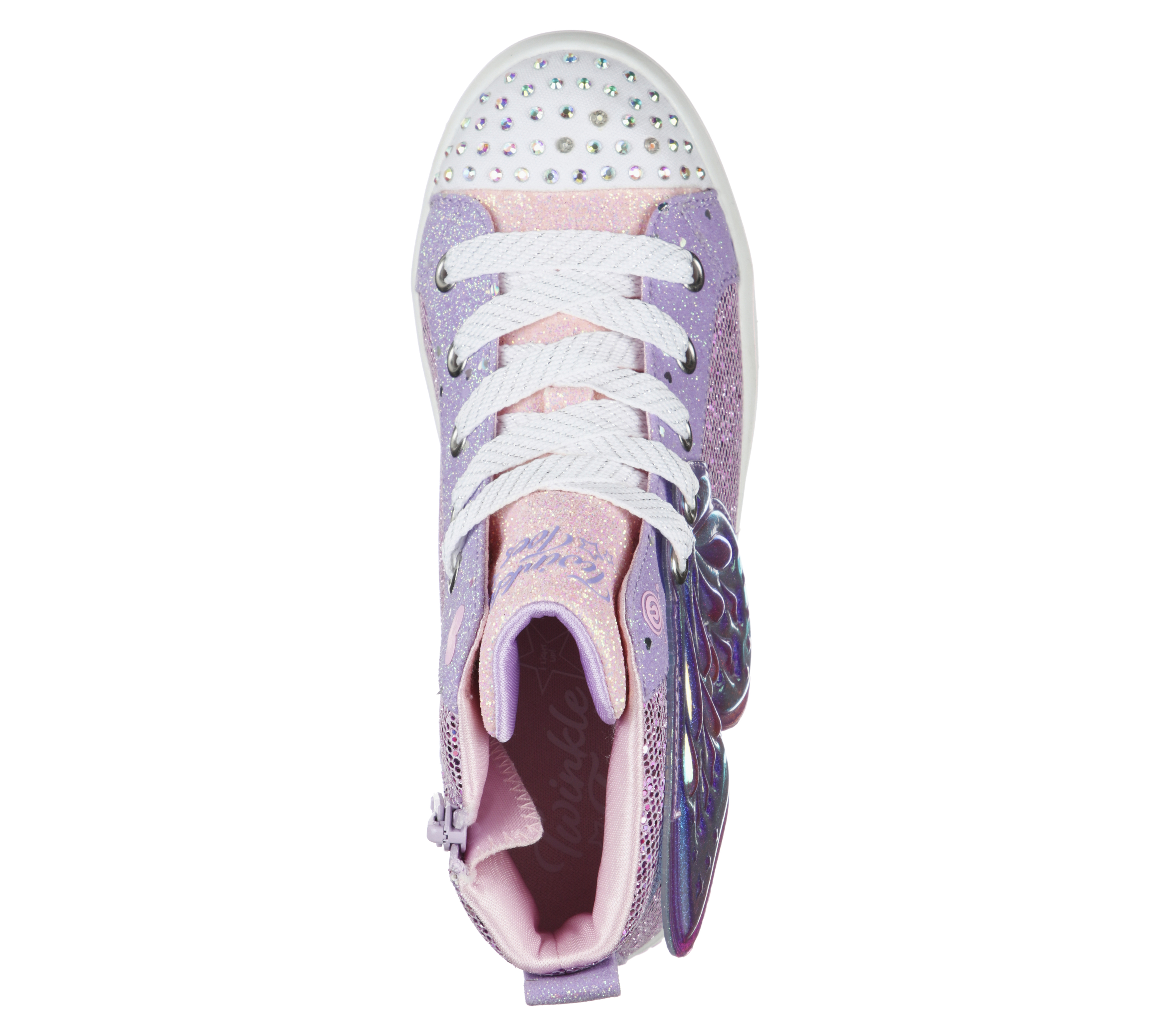 Alegre Cualquier Agua con gas Twinkle Toes: Twi-Lites 2.0 - Butterfly Wishes | SKECHERS ES