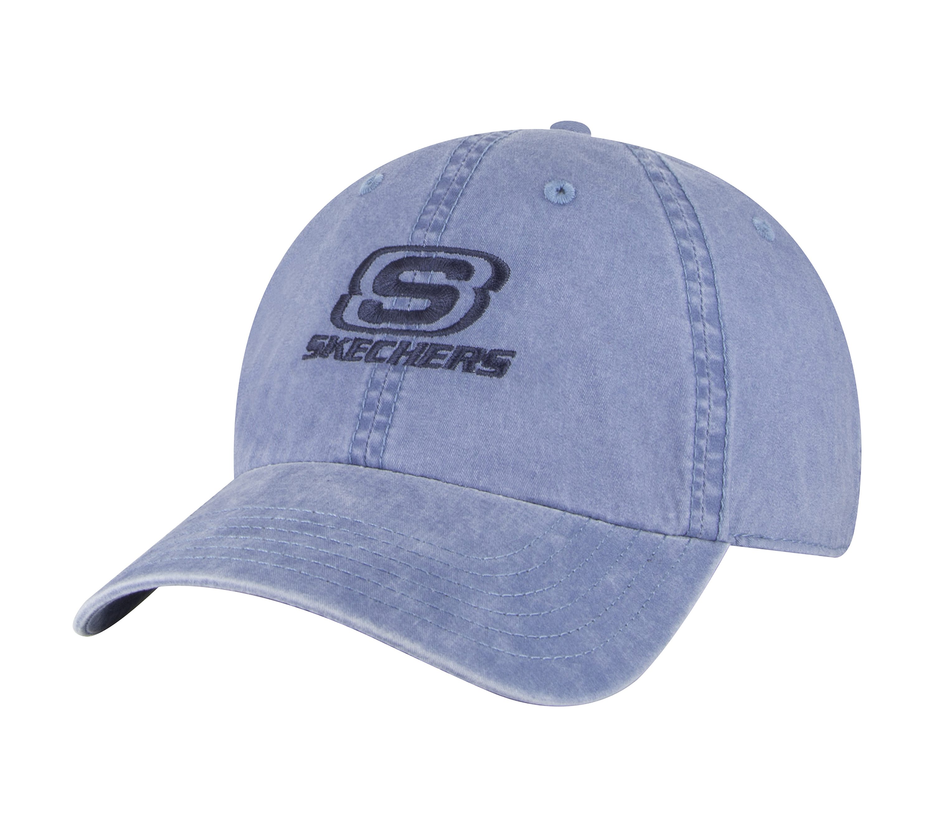 Skechers Washed Dad Hat en Azul