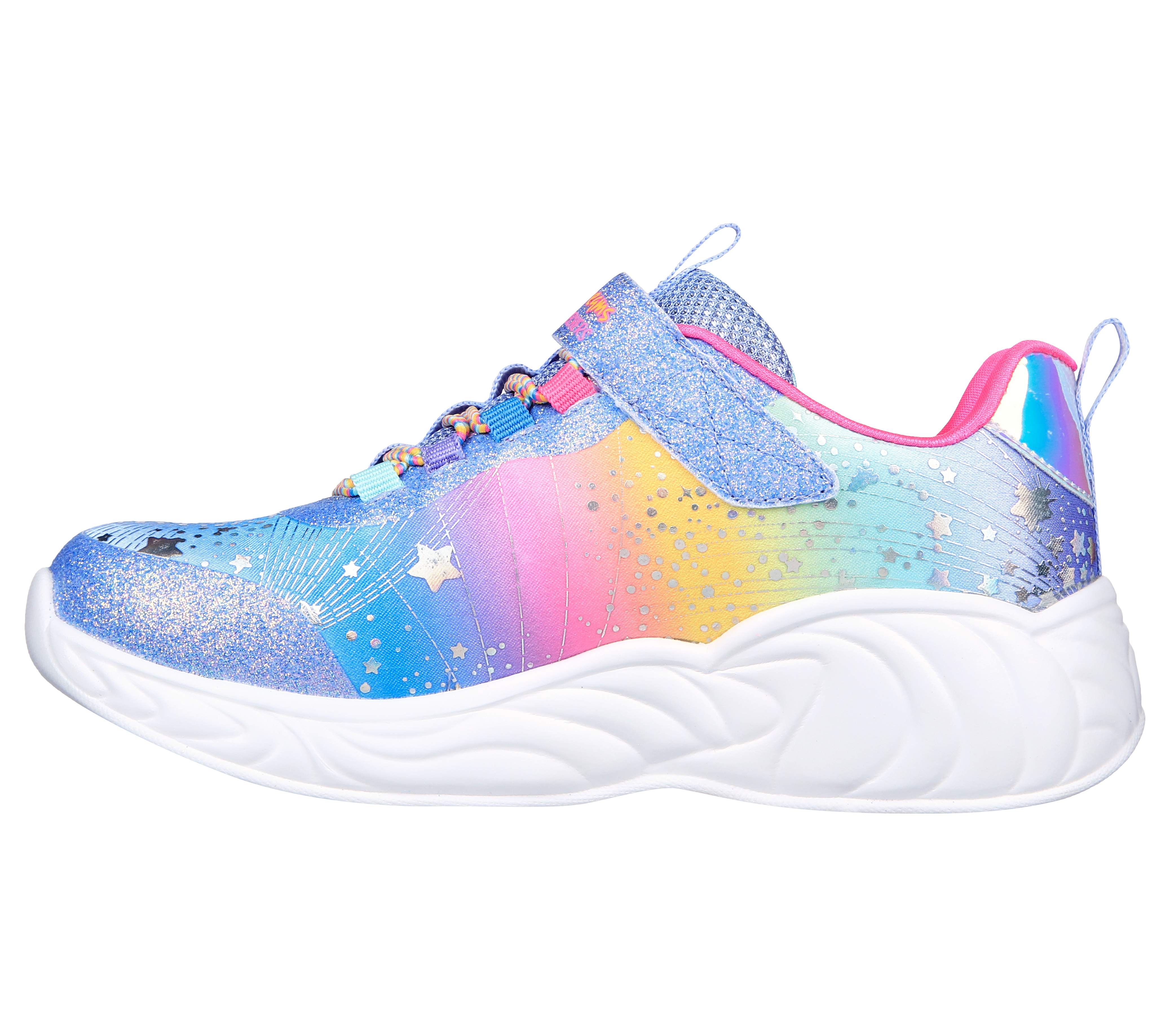 SKECHERS LIGTHS UNICORN DREAMS 302311 Deportivas de luces niña