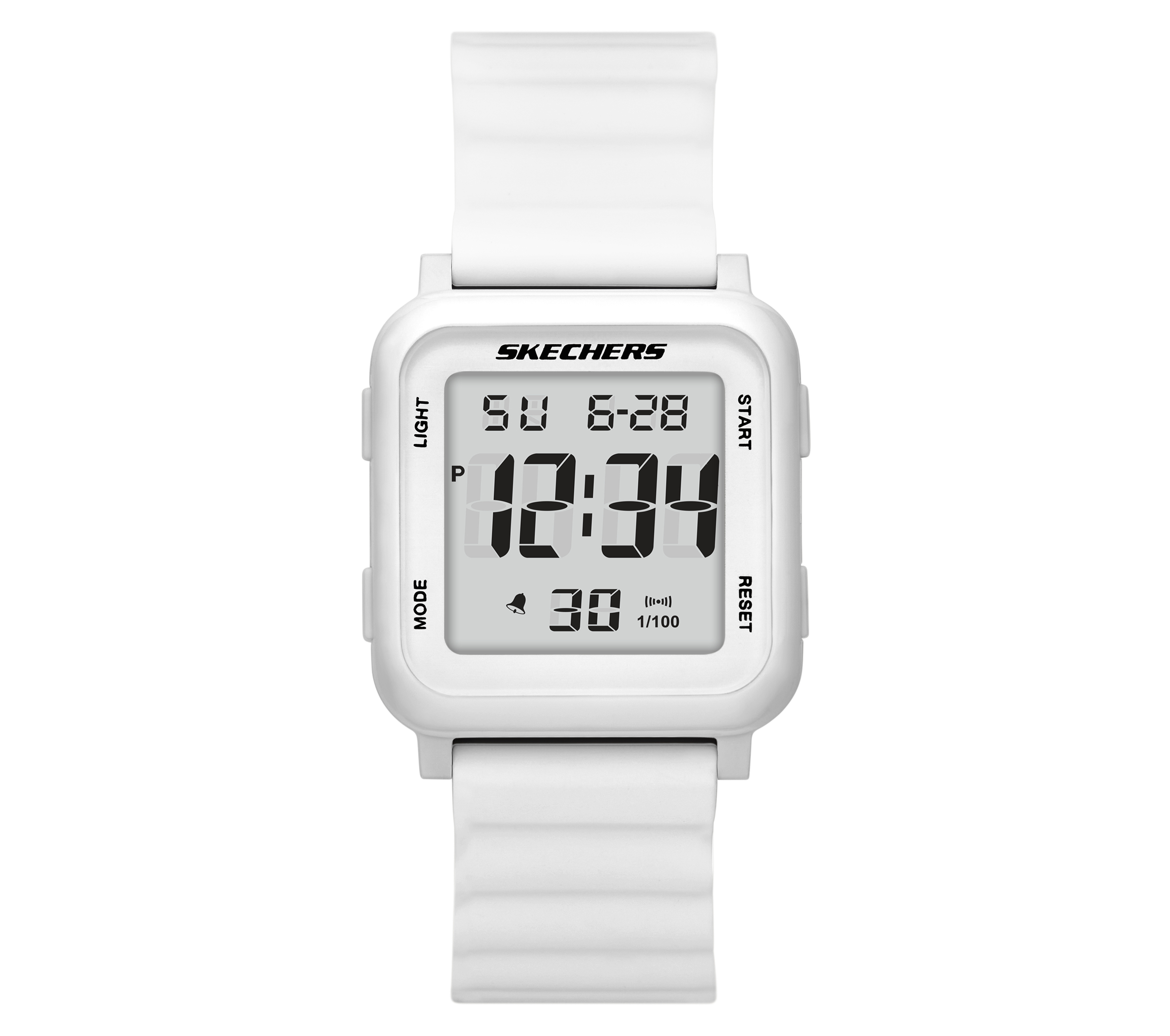 Skechers Slip-ins: Beckworth reloj en Blanca