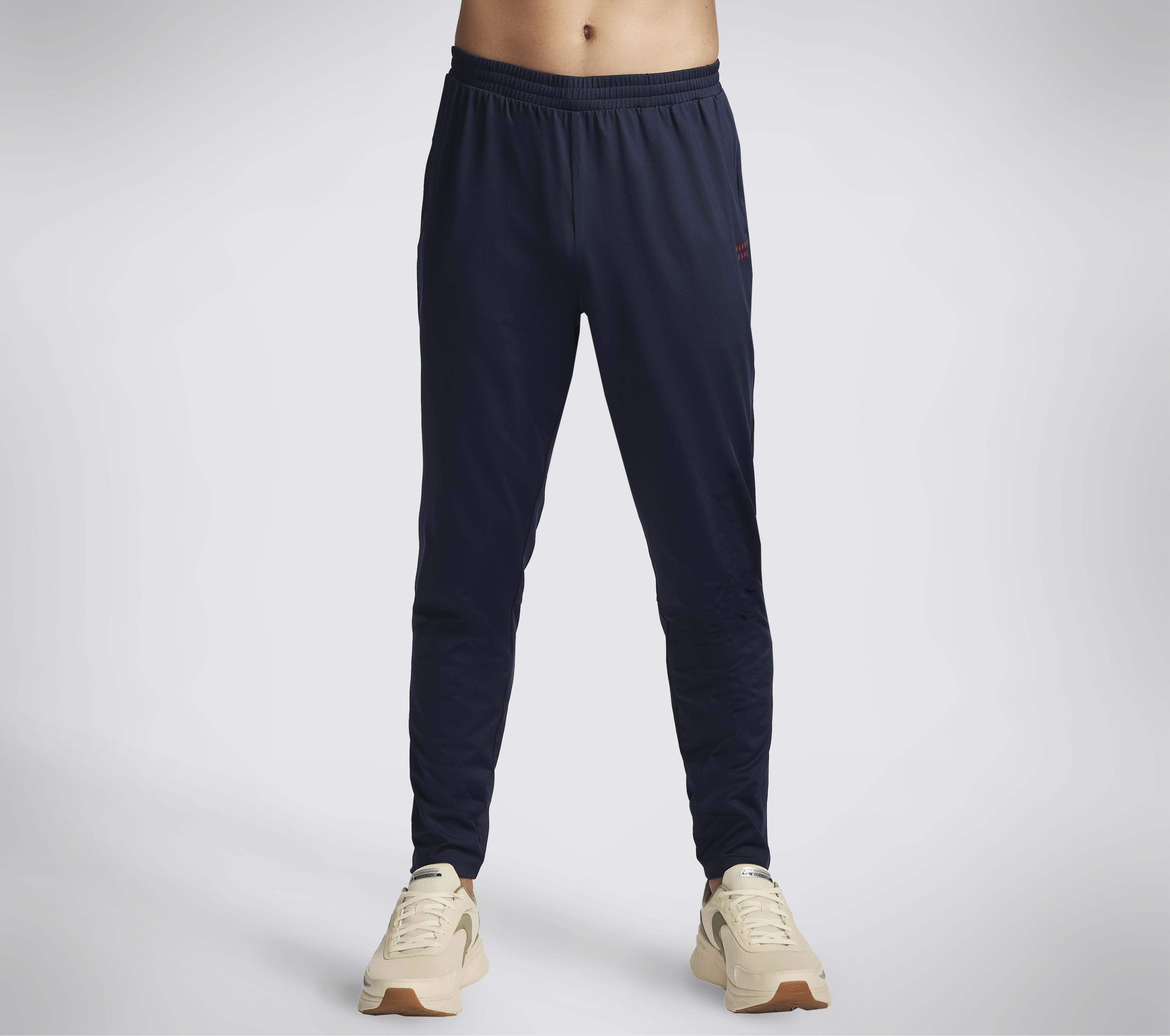 Skechers Kane Training Pant en Navy, talla Pequeña