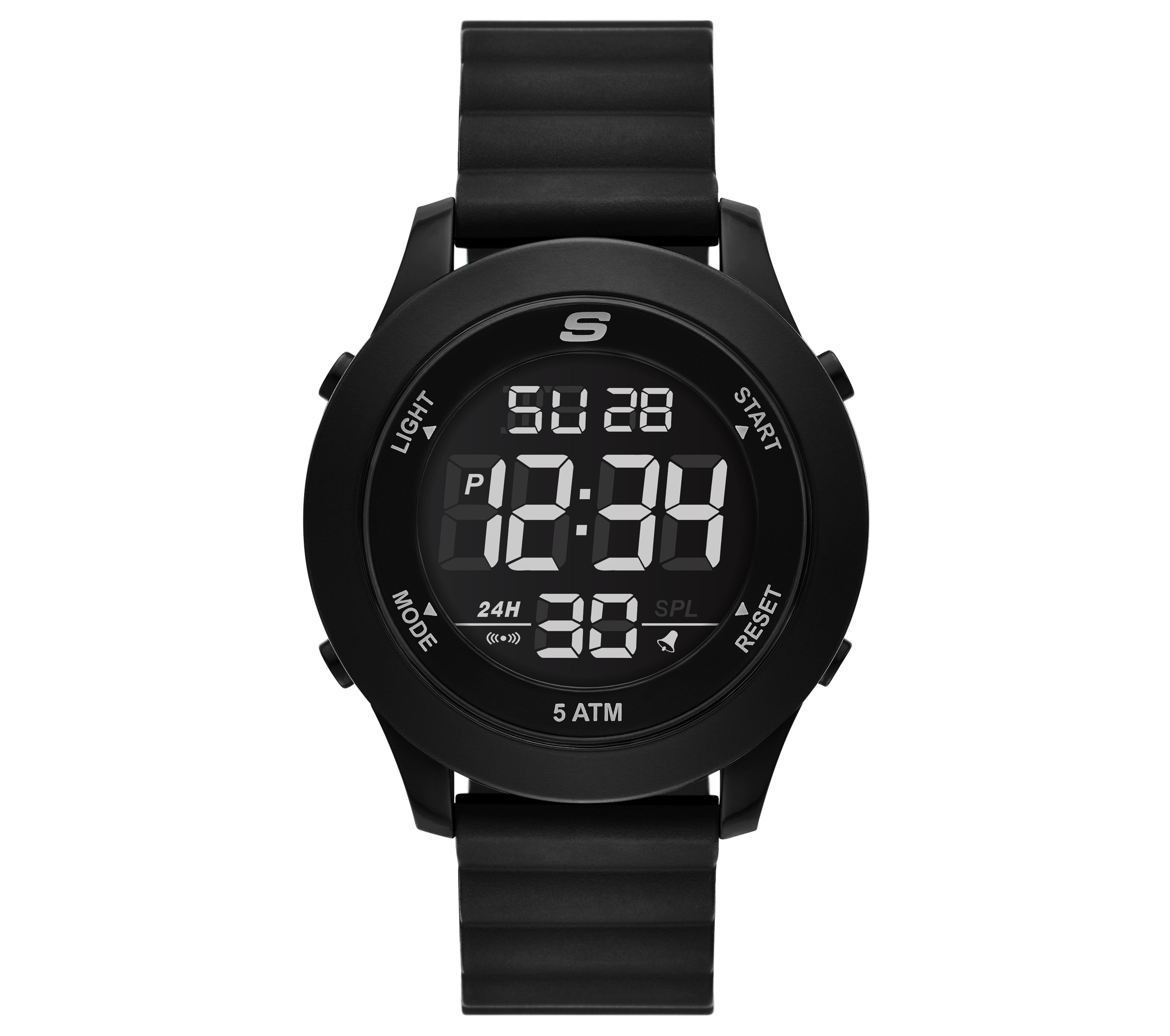 Skechers Slip-ins: Rosecrans reloj en Negro